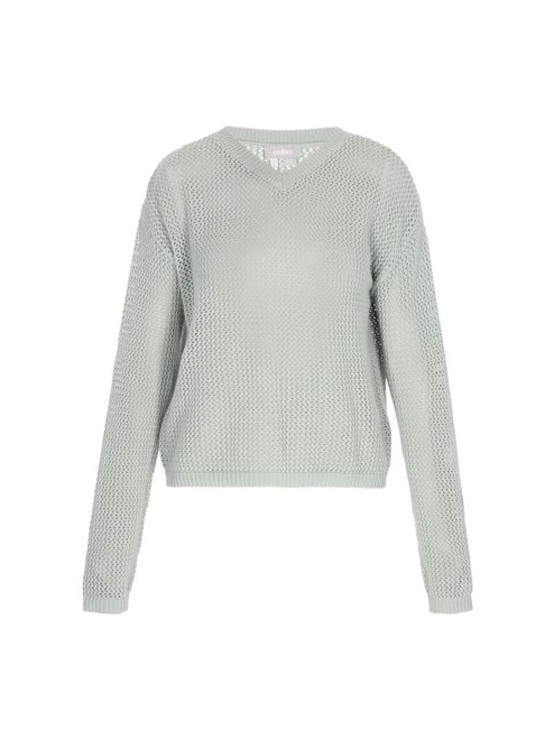 Usha Damen Pullover in grün