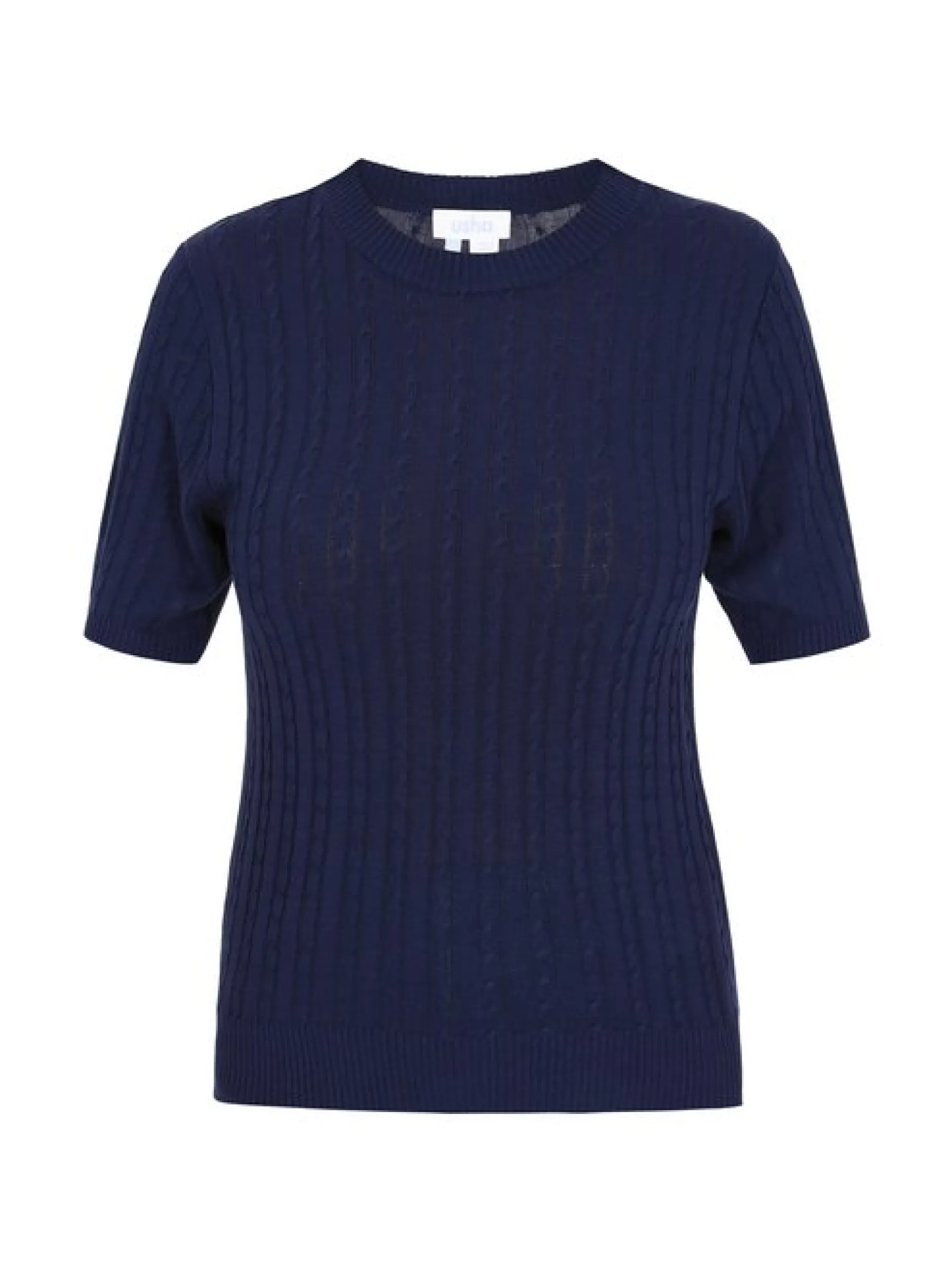 Usha Damen Pullover in marine