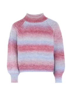 Usha Damen Pullover in mehrfarbig