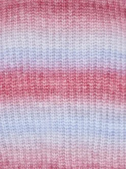 Usha Damen Pullover in mehrfarbig