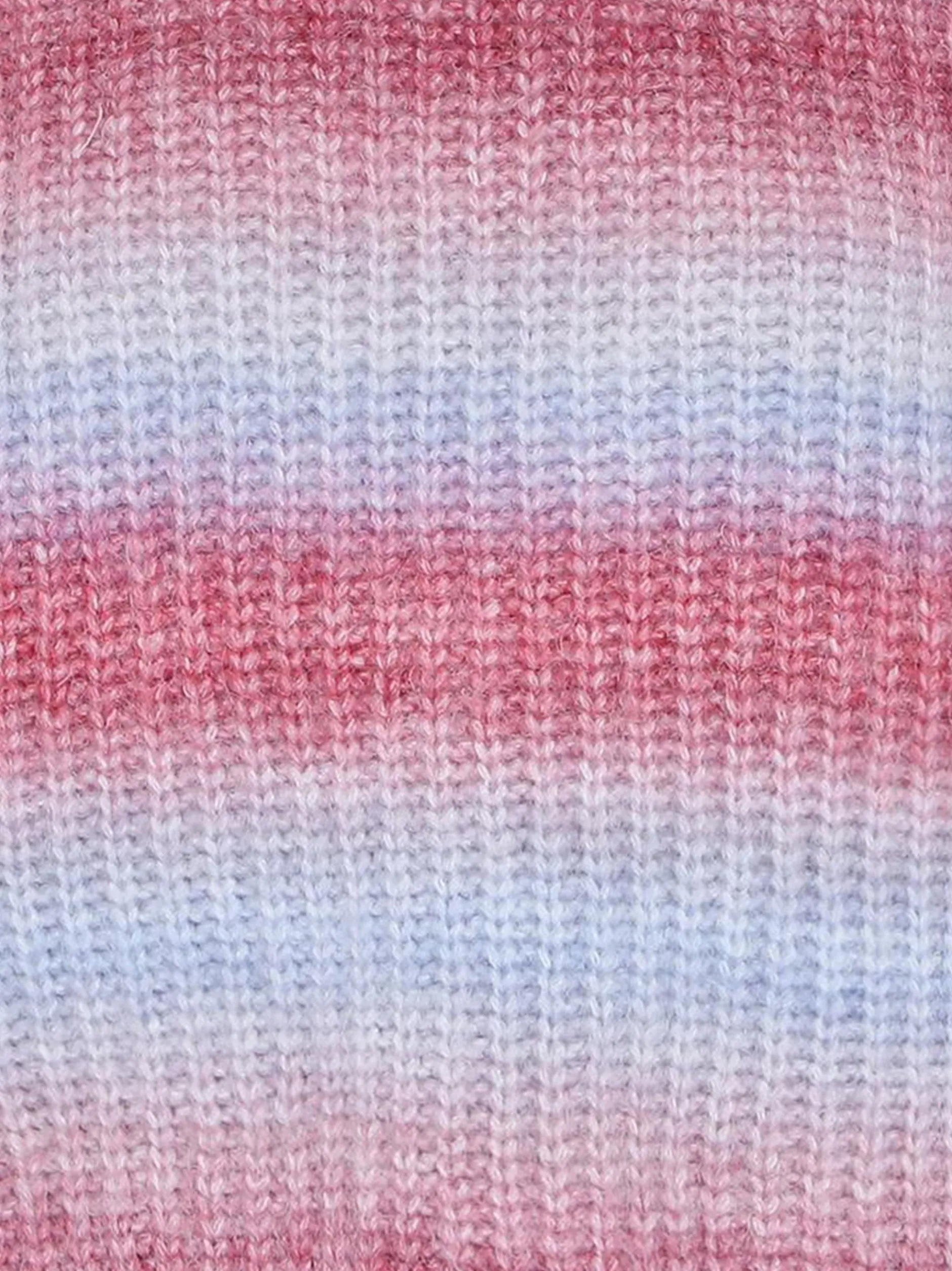 Usha Damen Pullover in mehrfarbig