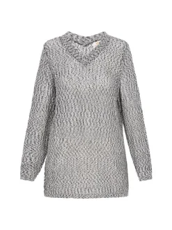 Usha Damen Pullover in mehrfarbig