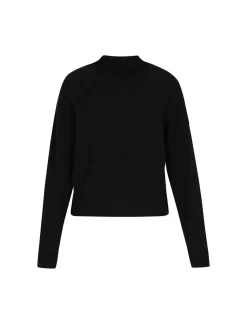 Usha Damen Pullover in schwarz