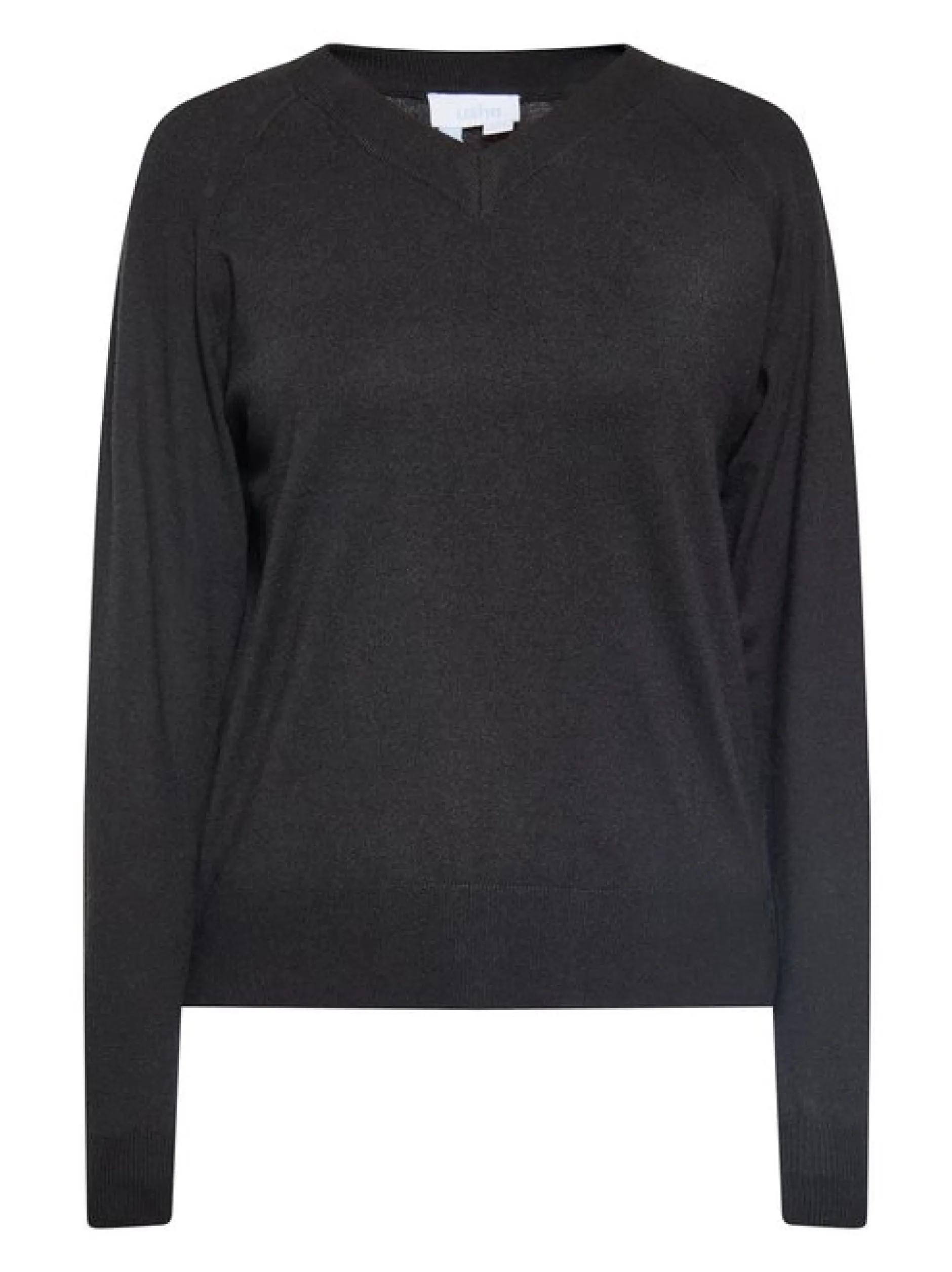 Usha Damen Pullover in schwarz