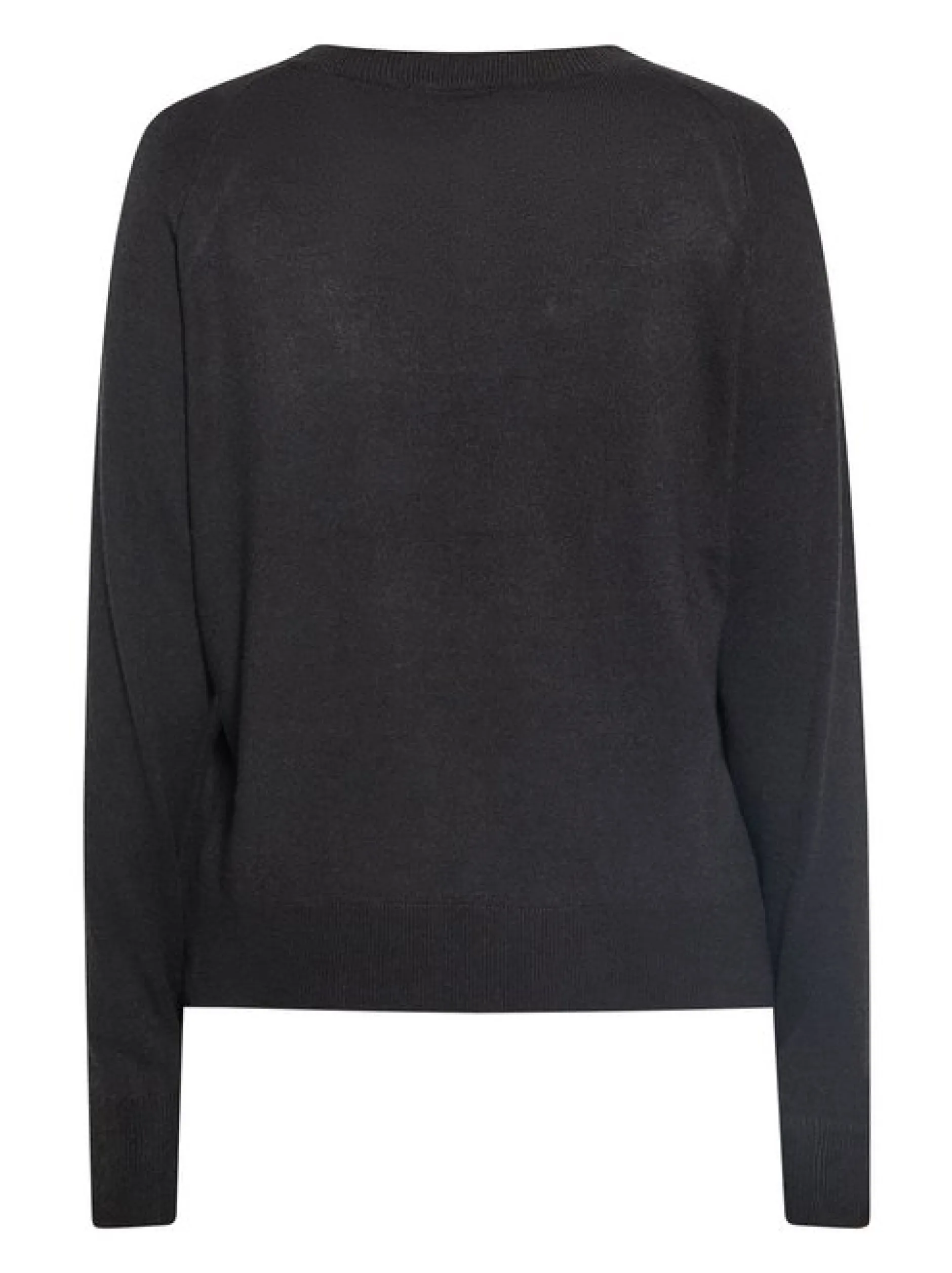 Usha Damen Pullover in schwarz