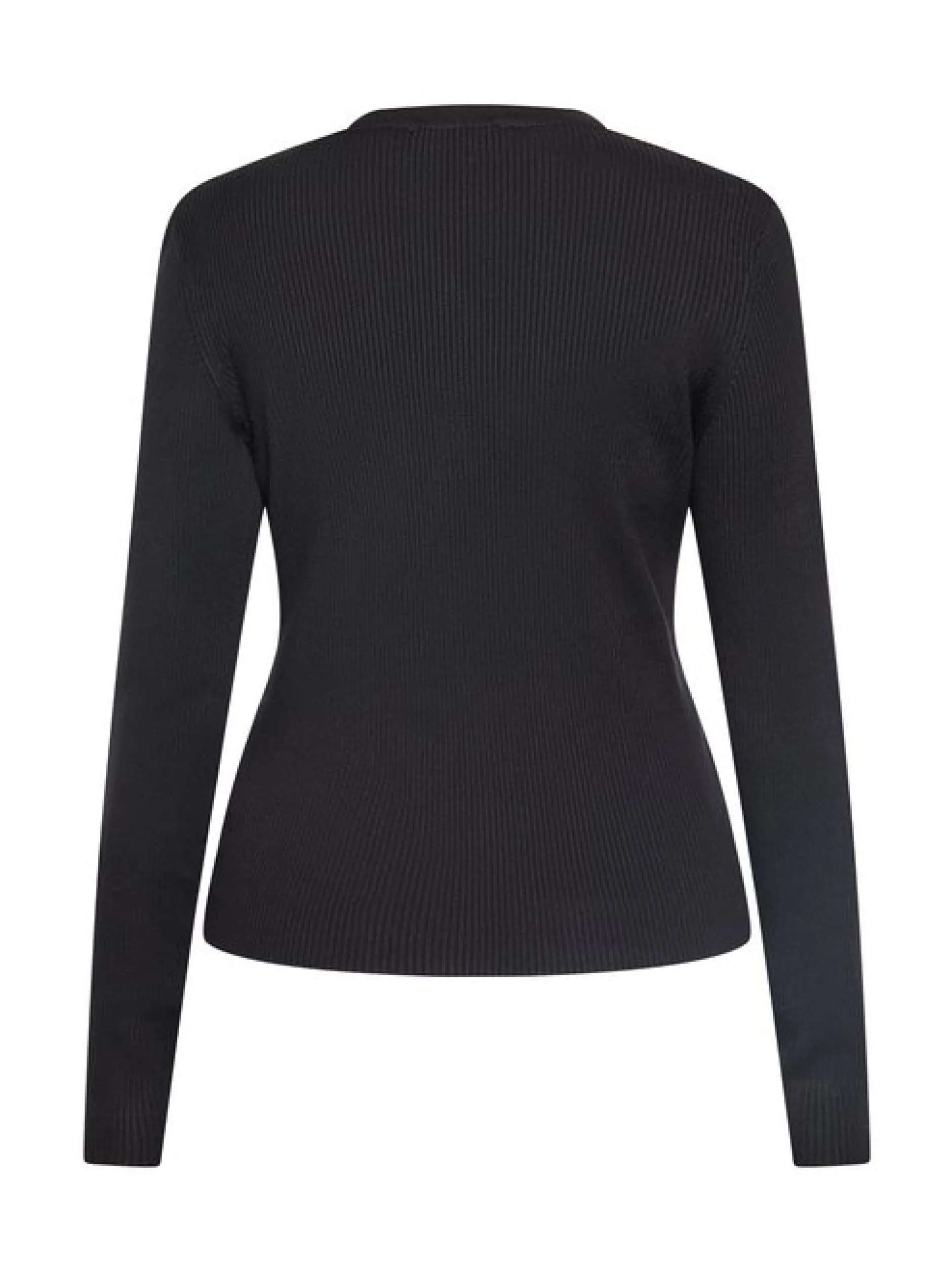 Usha Damen Pullover in schwarz