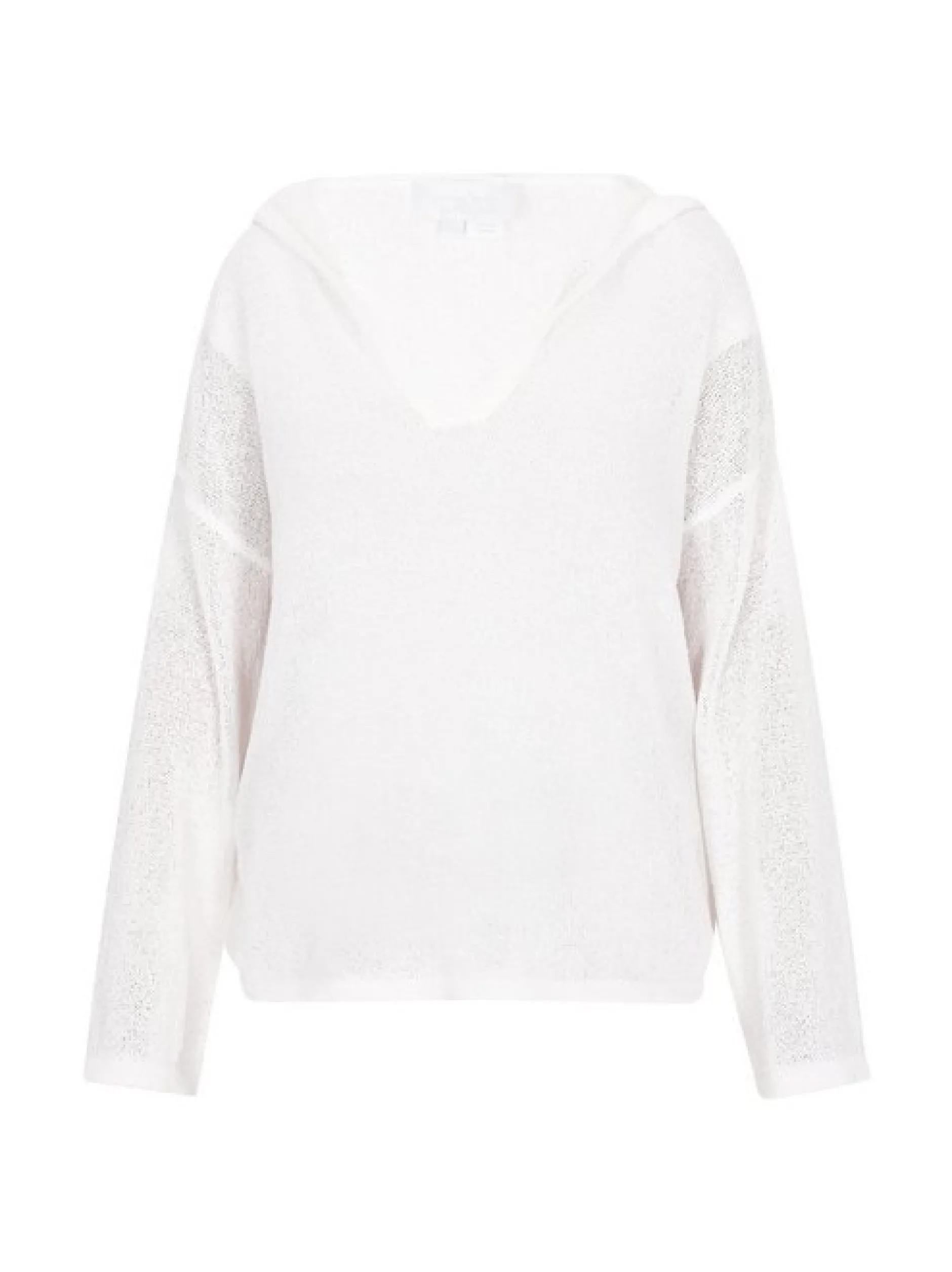 Usha Damen Pullover in weiß