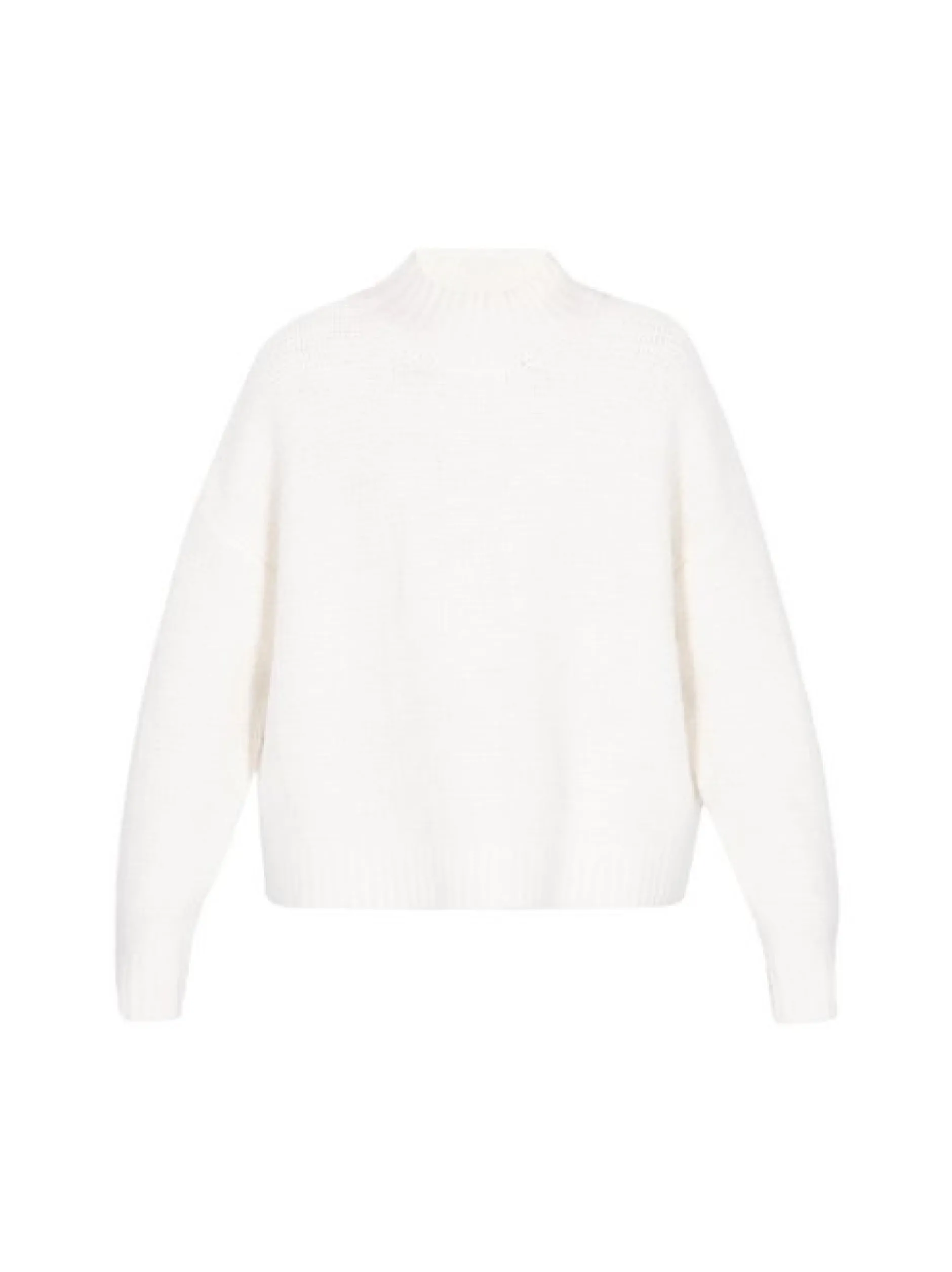 Usha Damen Pullover in weiß