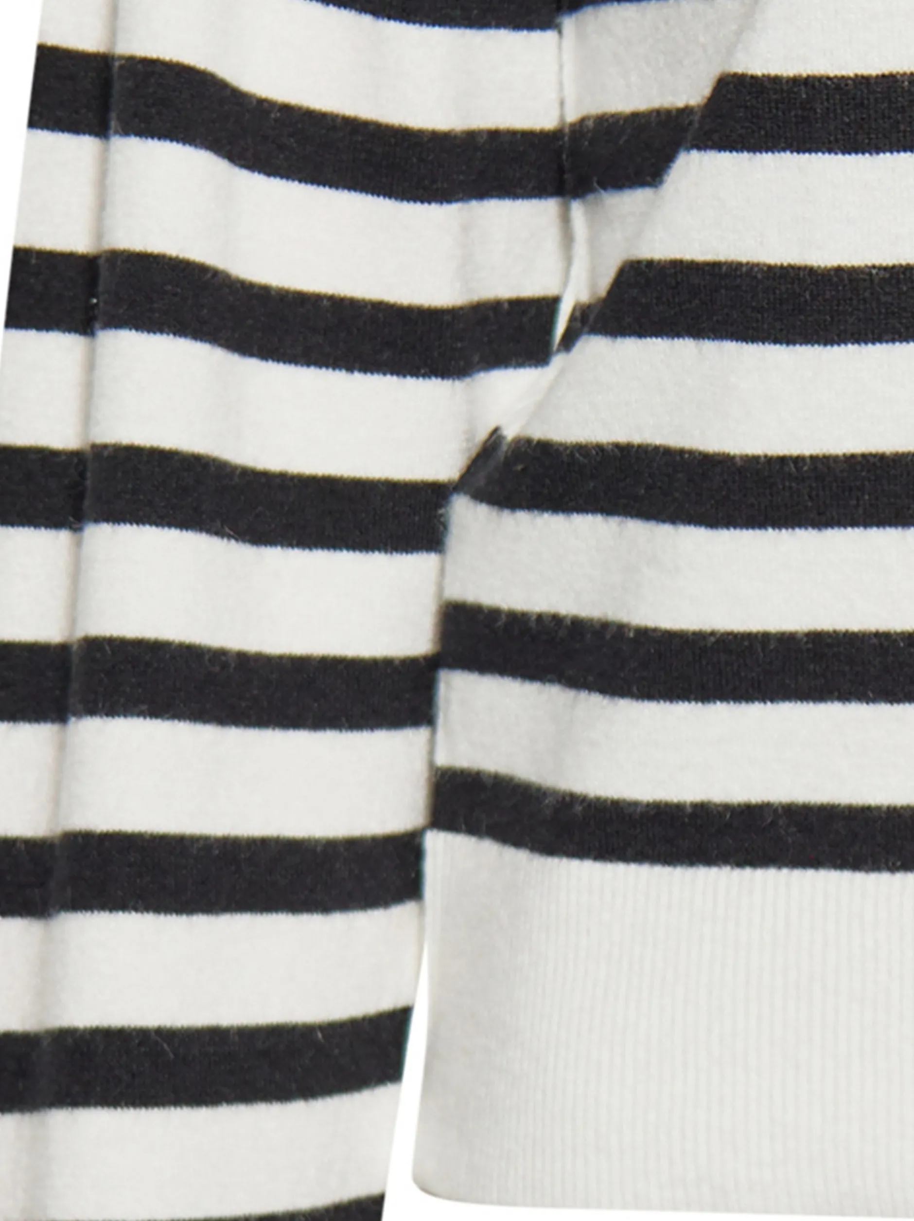 Usha Damen Pullover in weiß - Ausschnitt: Rundhals