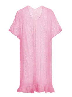 Usha Damen Pullunder in pink
