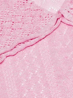 Usha Damen Pullunder in pink