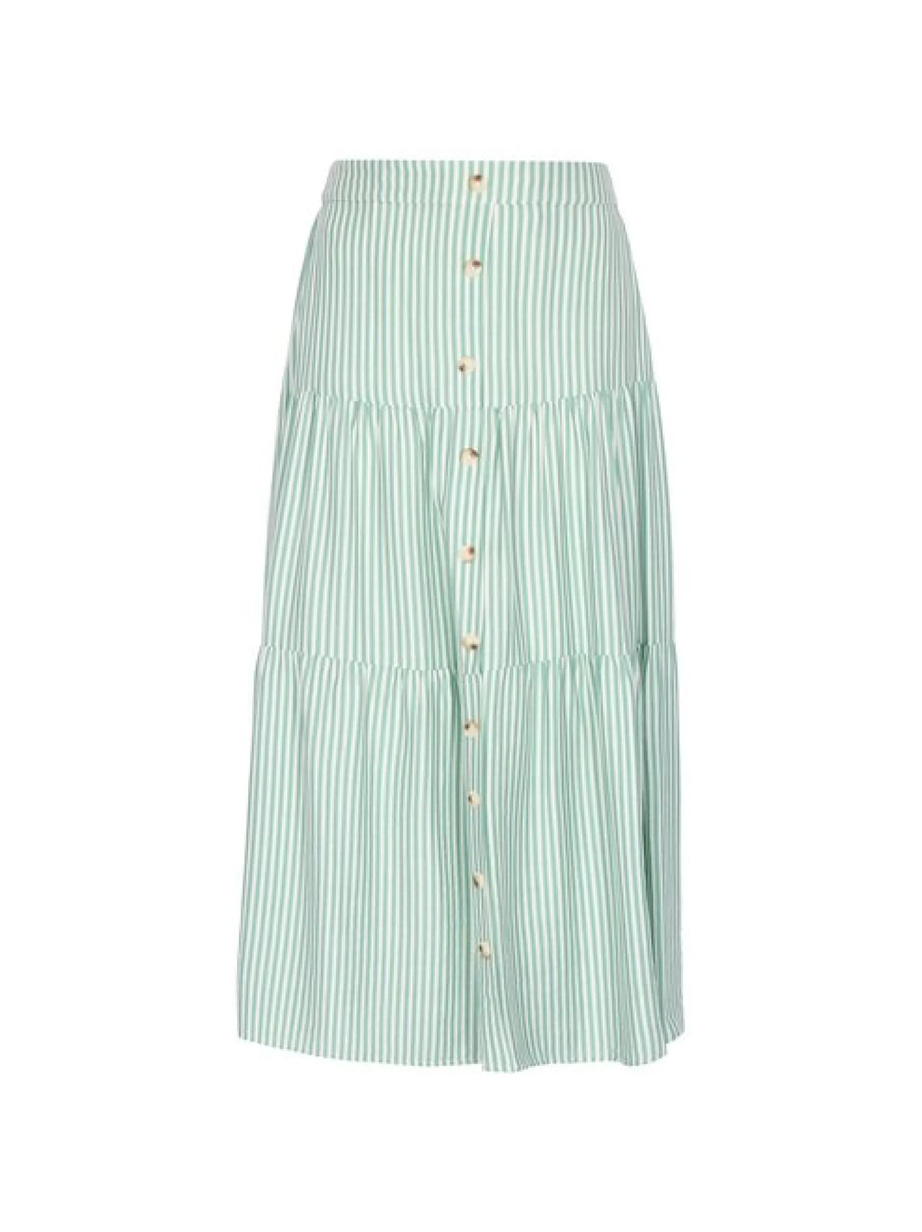 Usha Damen Rock in mint