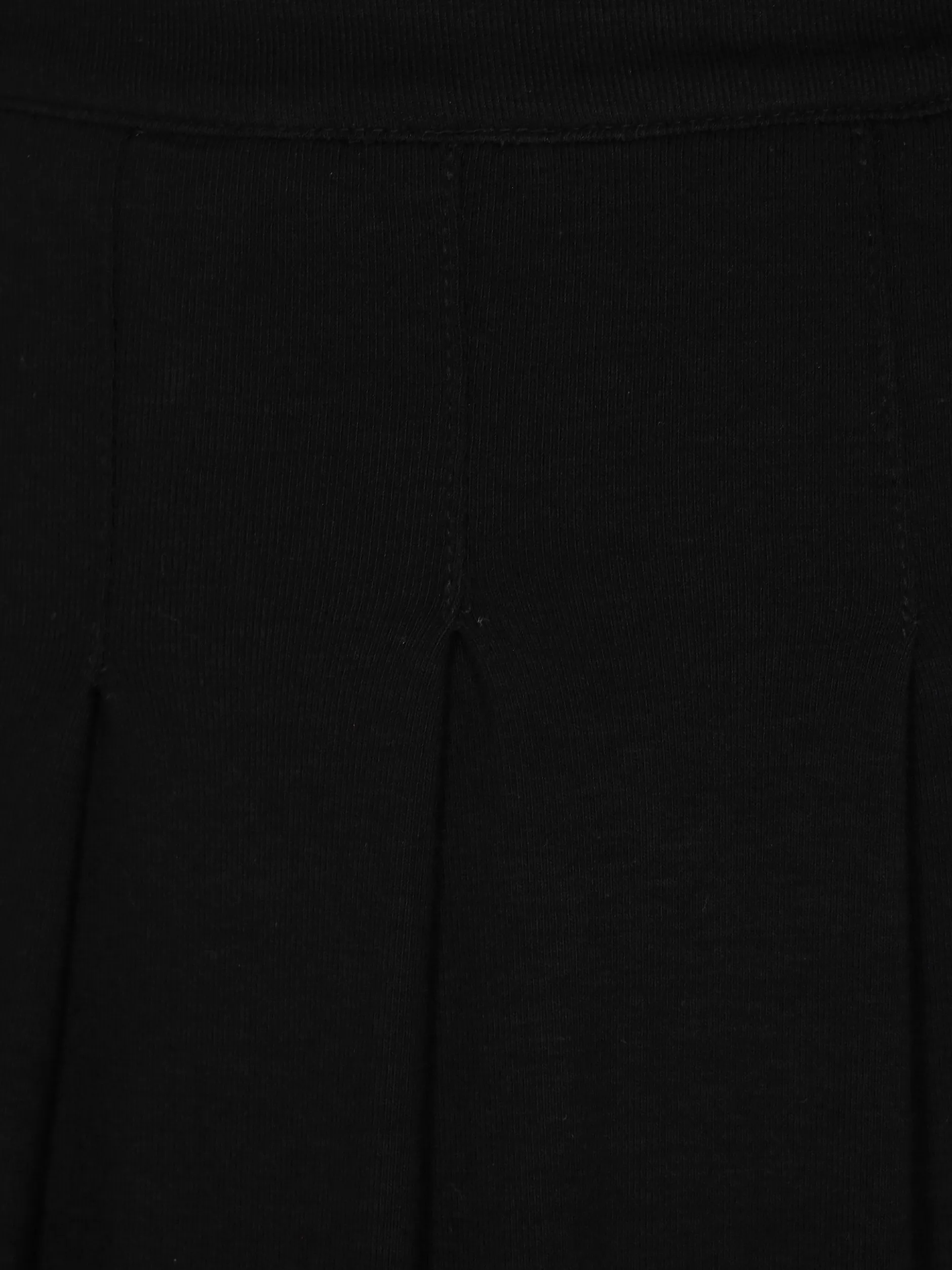 Usha Damen Rock in schwarz