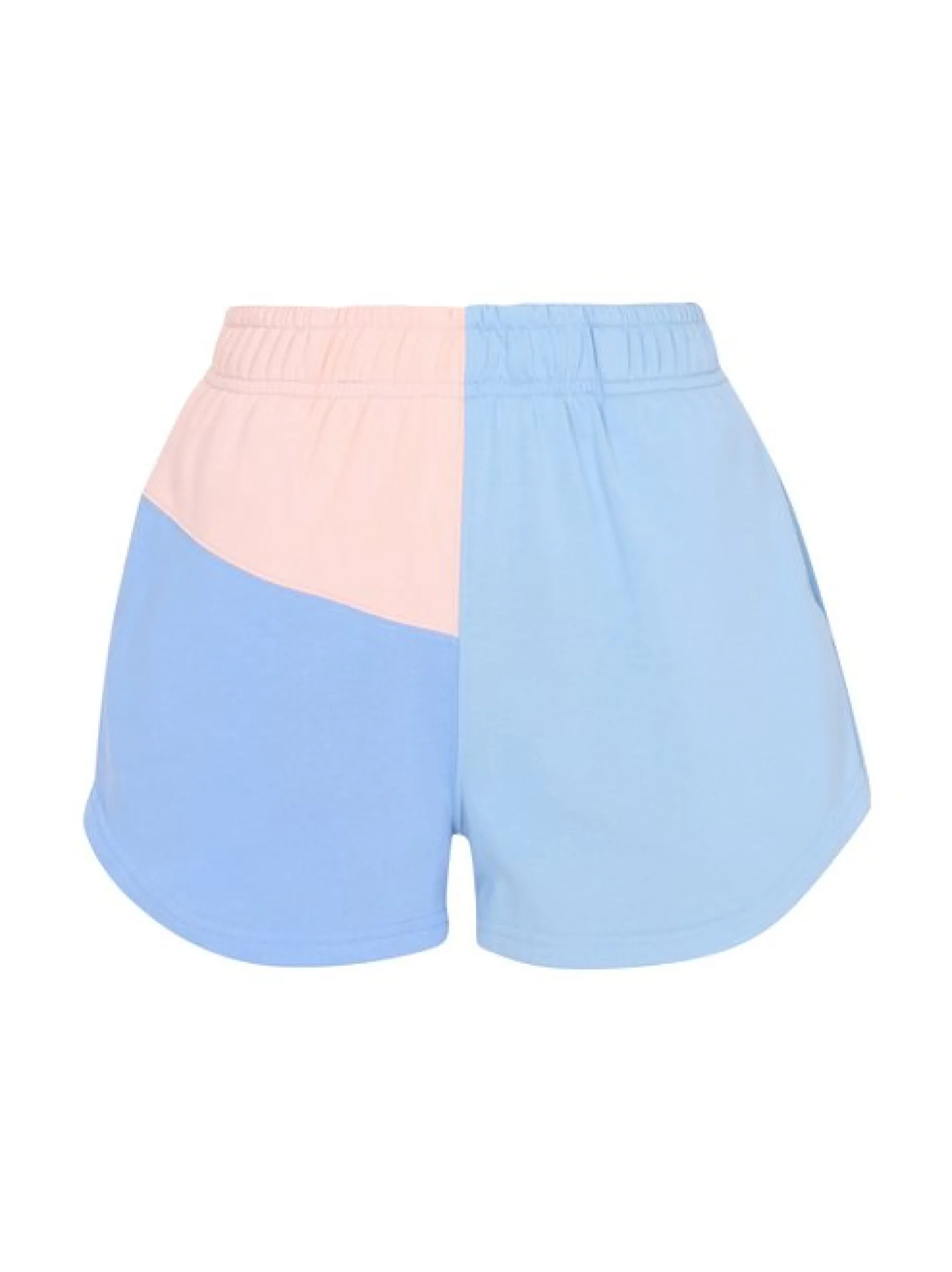 Usha Damen Shorts in hellblau