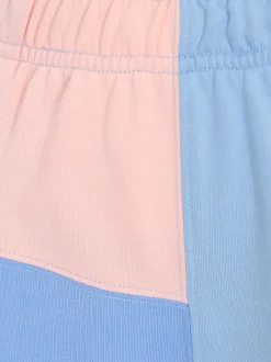 Usha Damen Shorts in hellblau