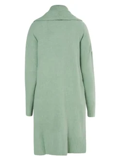 Usha Damen Strickcardigan in grün