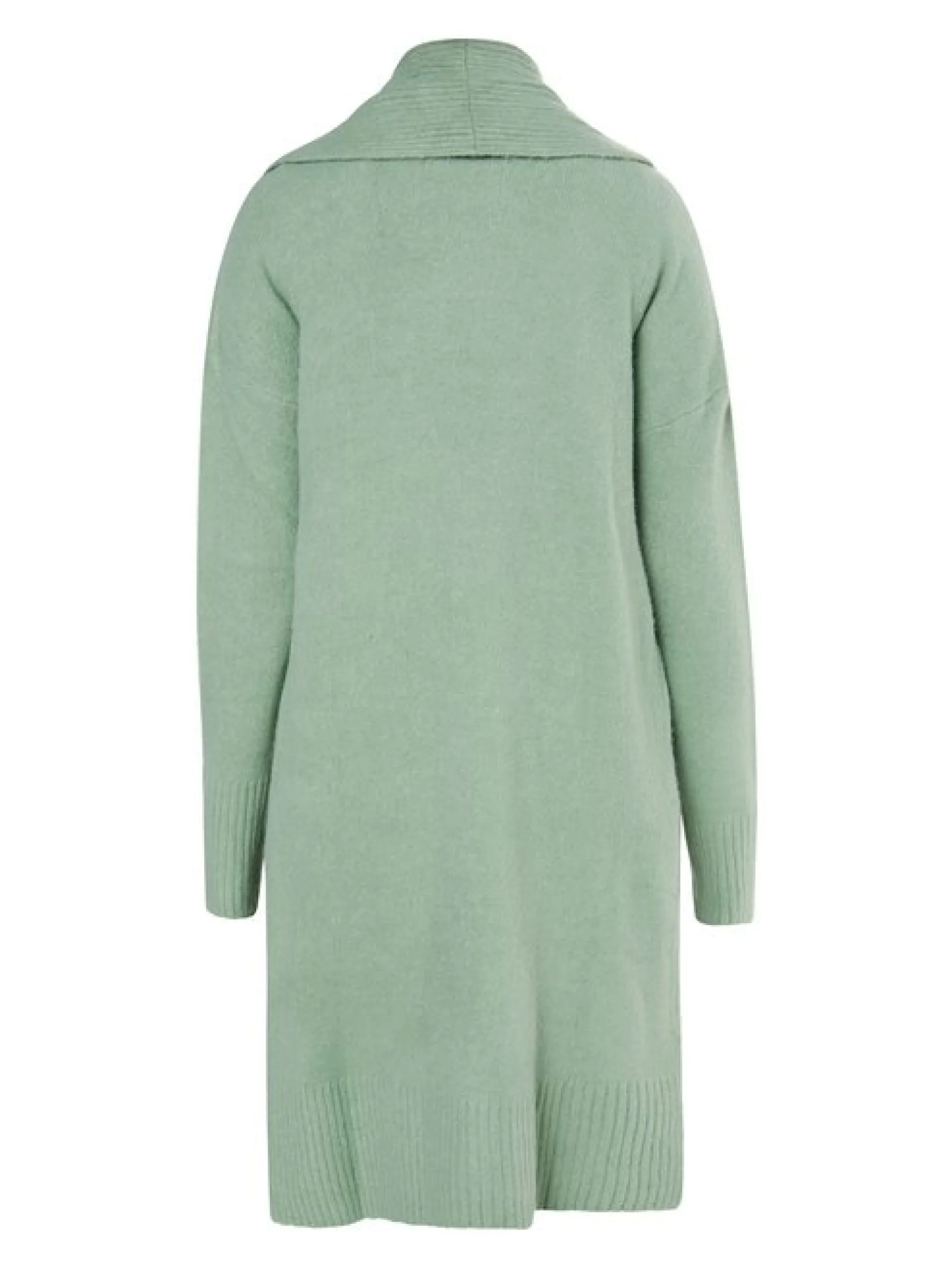 Usha Damen Strickcardigan in grün