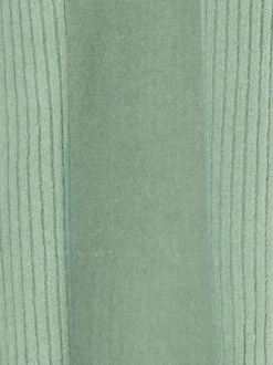 Usha Damen Strickcardigan in grün