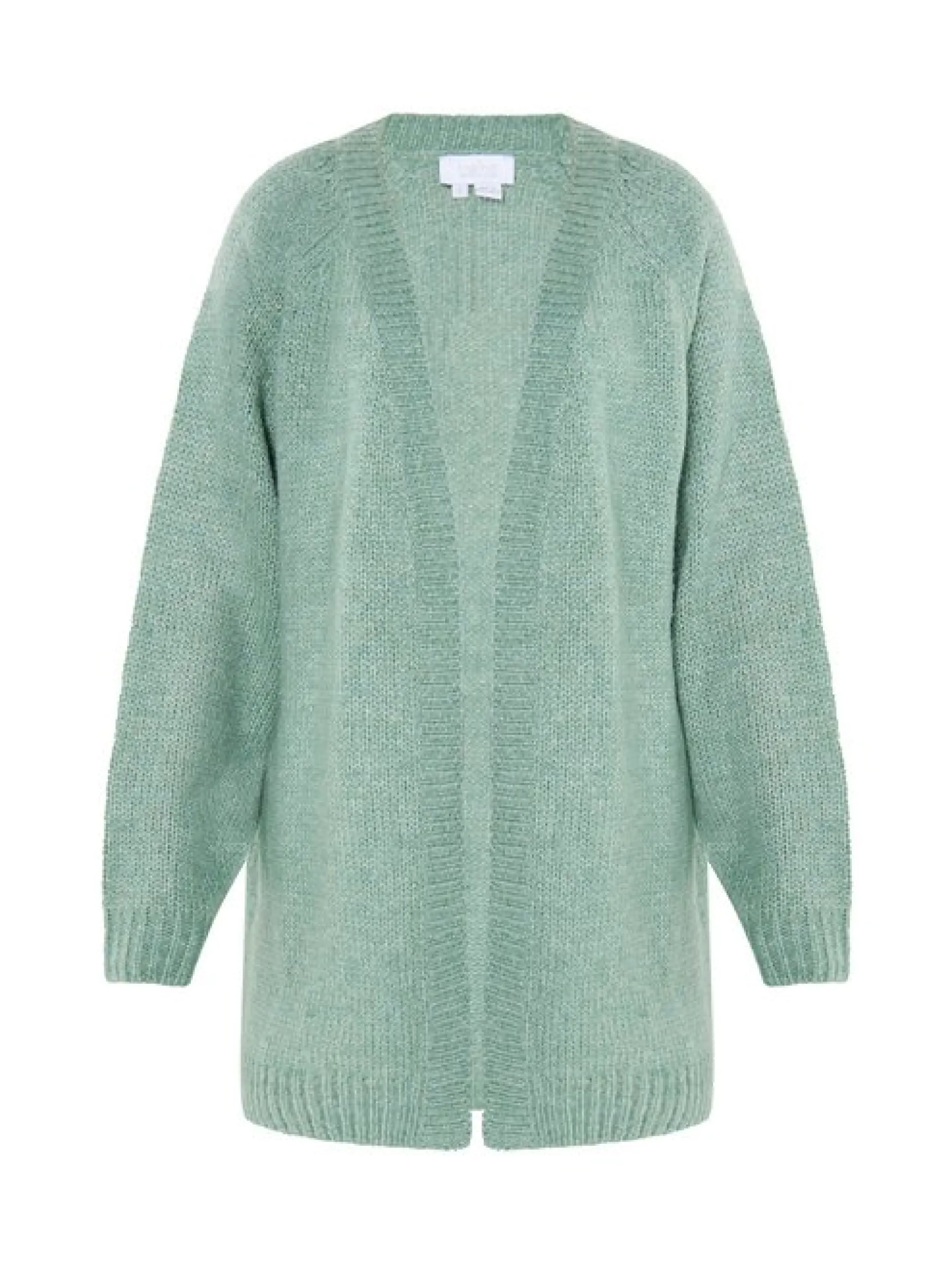 Usha Damen Strickcardigan in grün