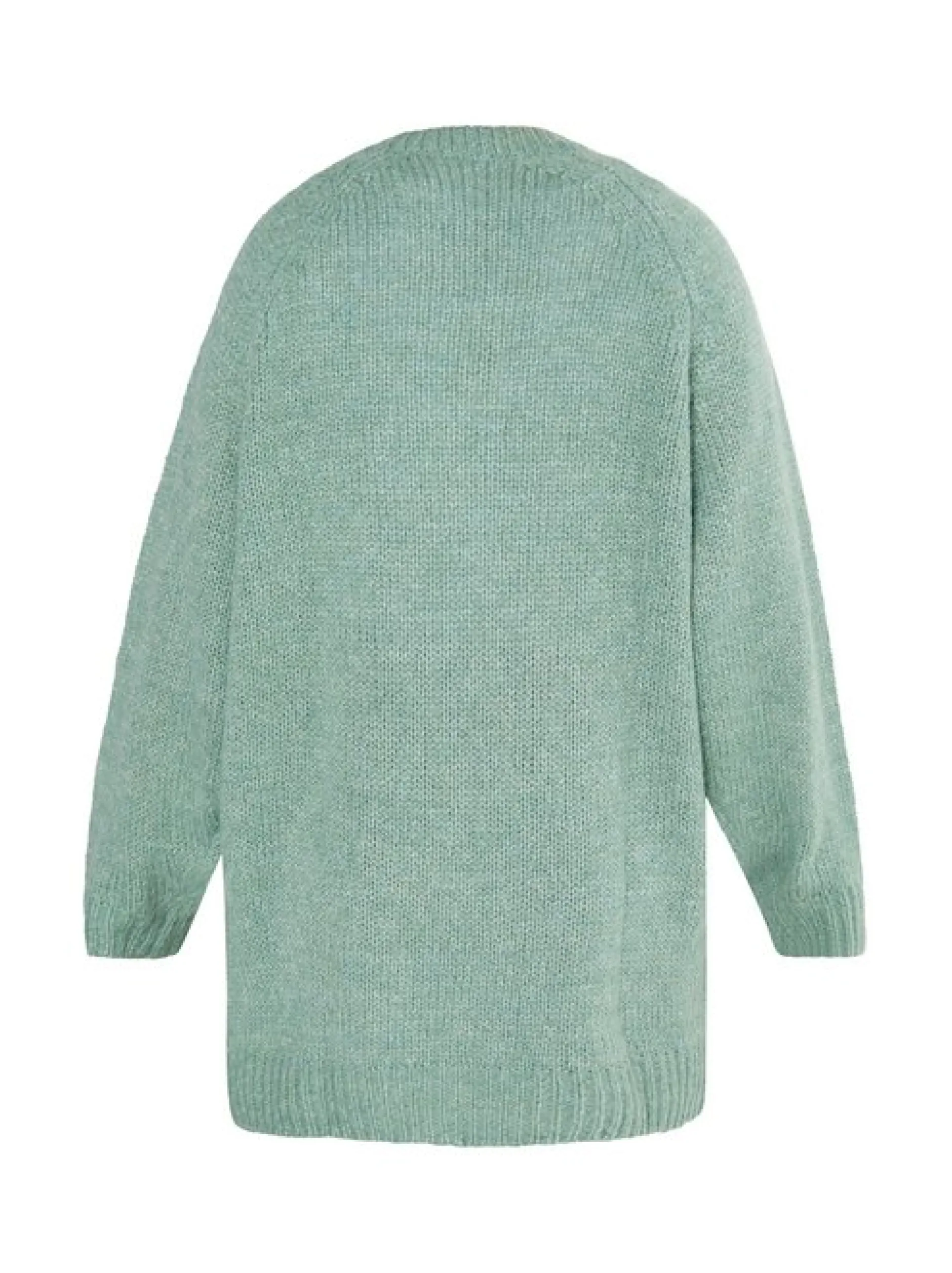 Usha Damen Strickcardigan in grün