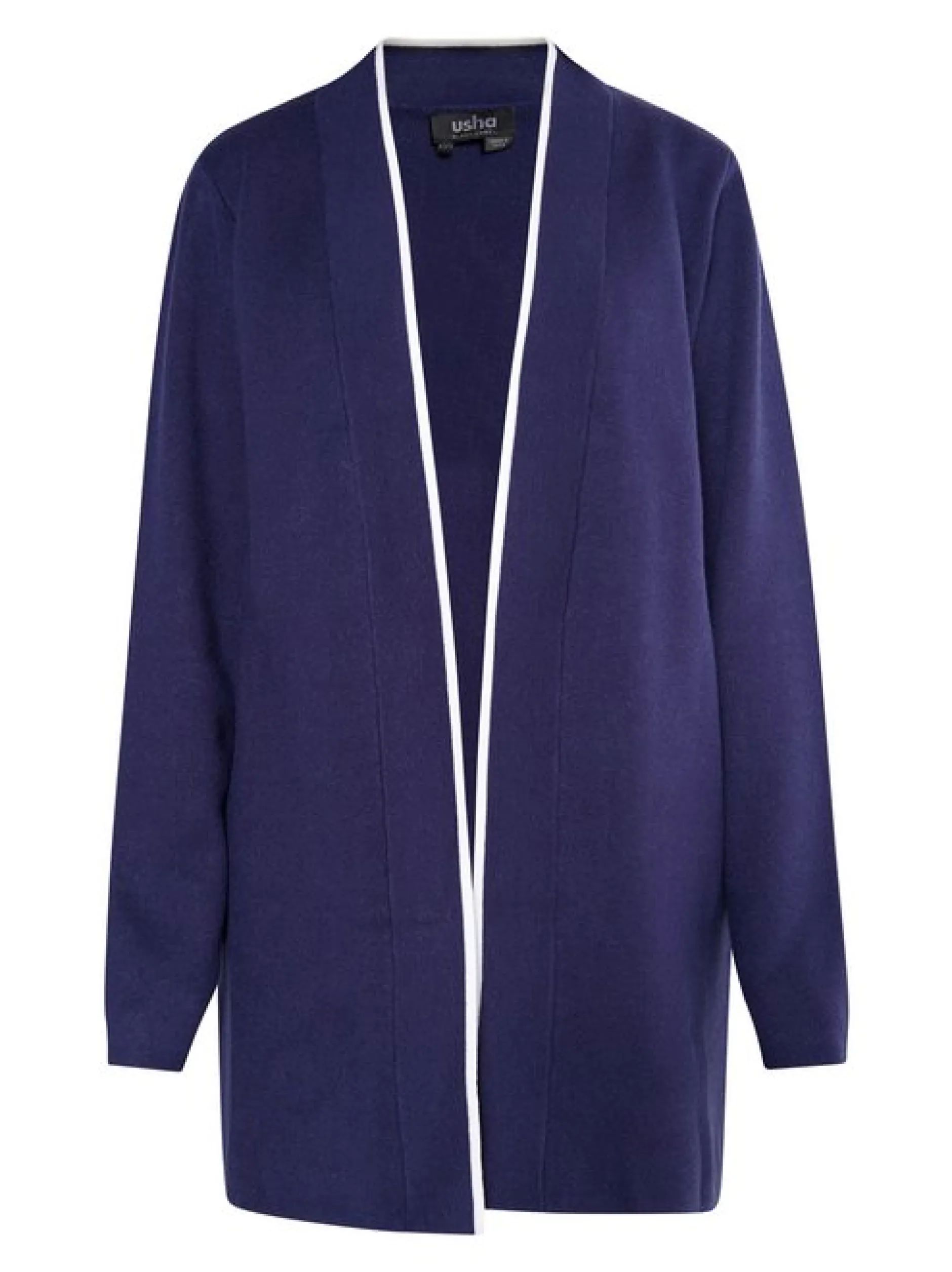 Usha Damen Strickcardigan in marine