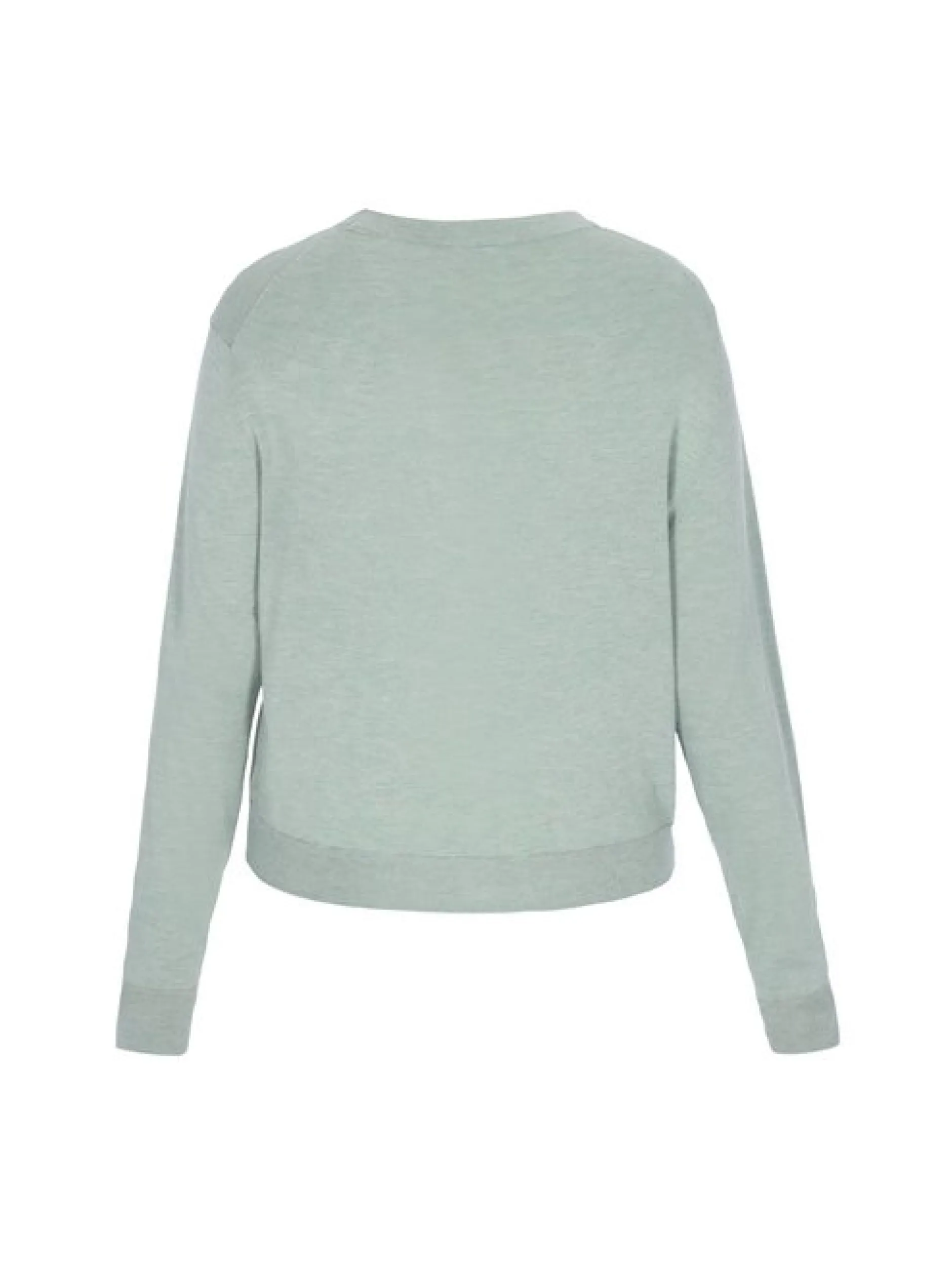 Usha Damen Strickjacke in grün