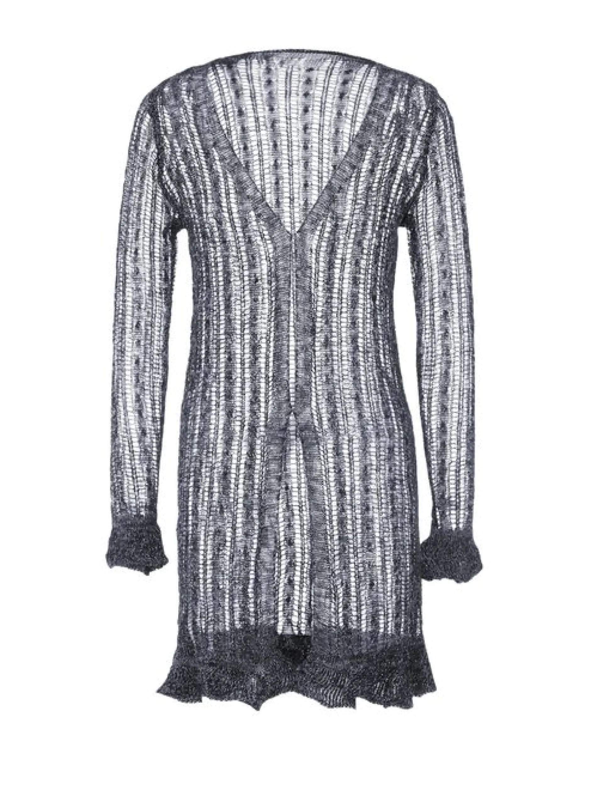 Usha Damen Strickjacke in marine