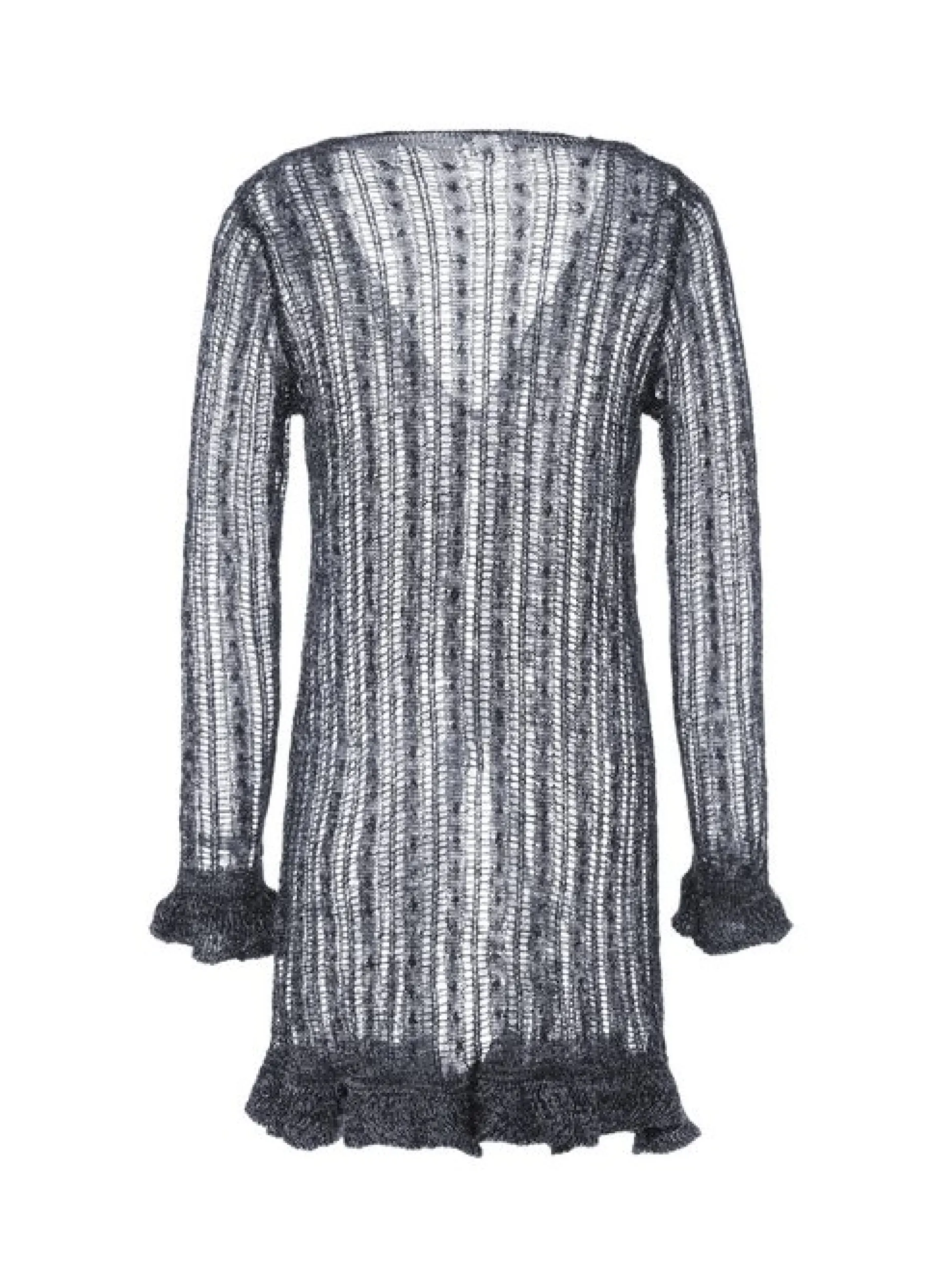 Usha Damen Strickjacke in marine