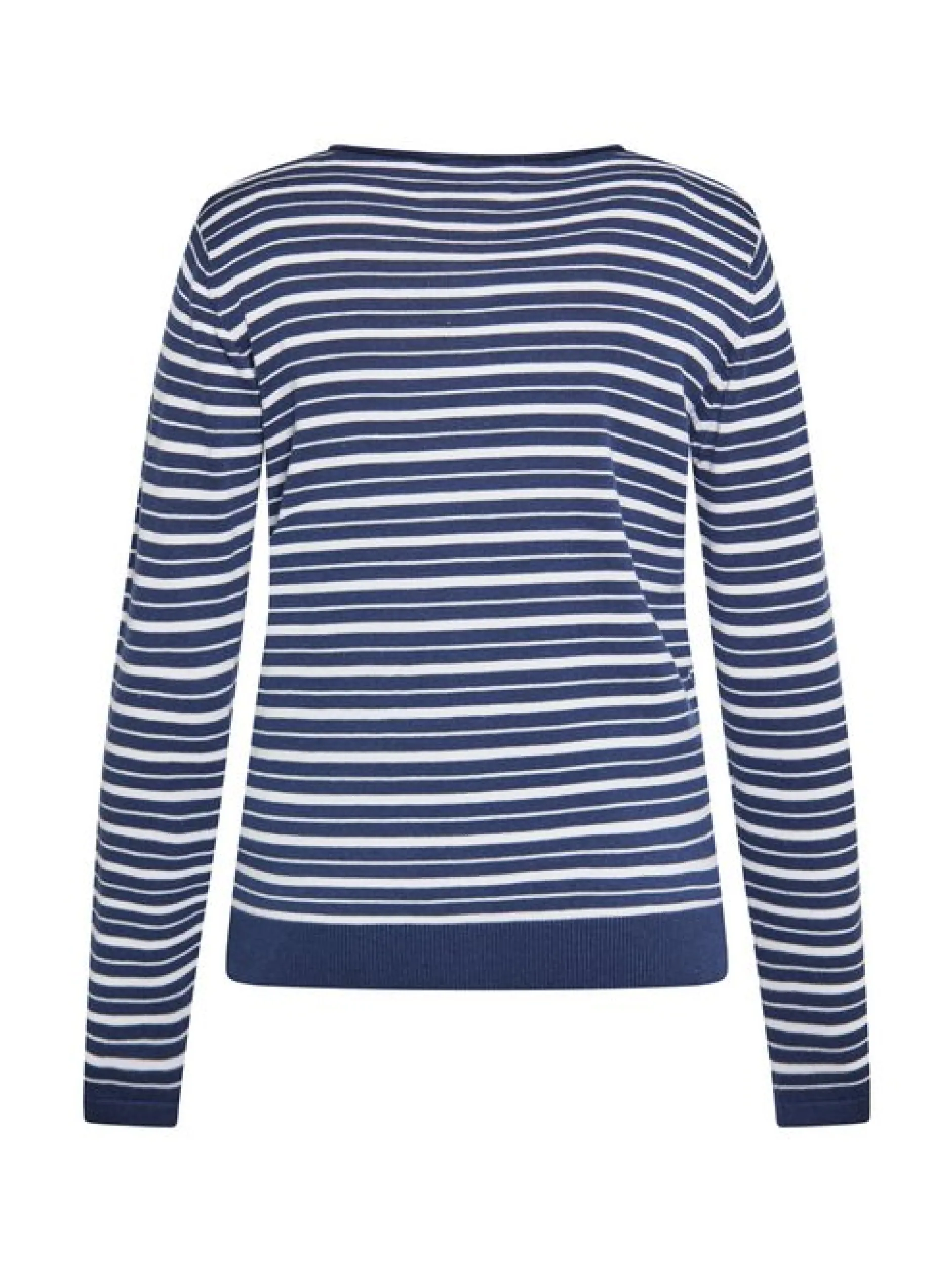 Usha Damen Strickjacke in marine