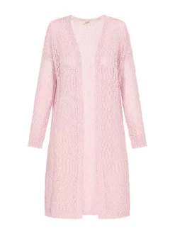 Usha Damen Strickjacke in mehrfarbig