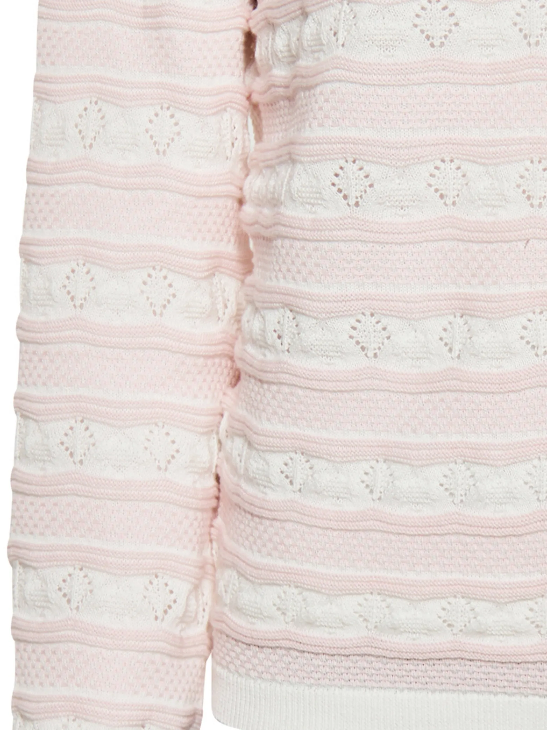 Usha Damen Strickjacke in rosa