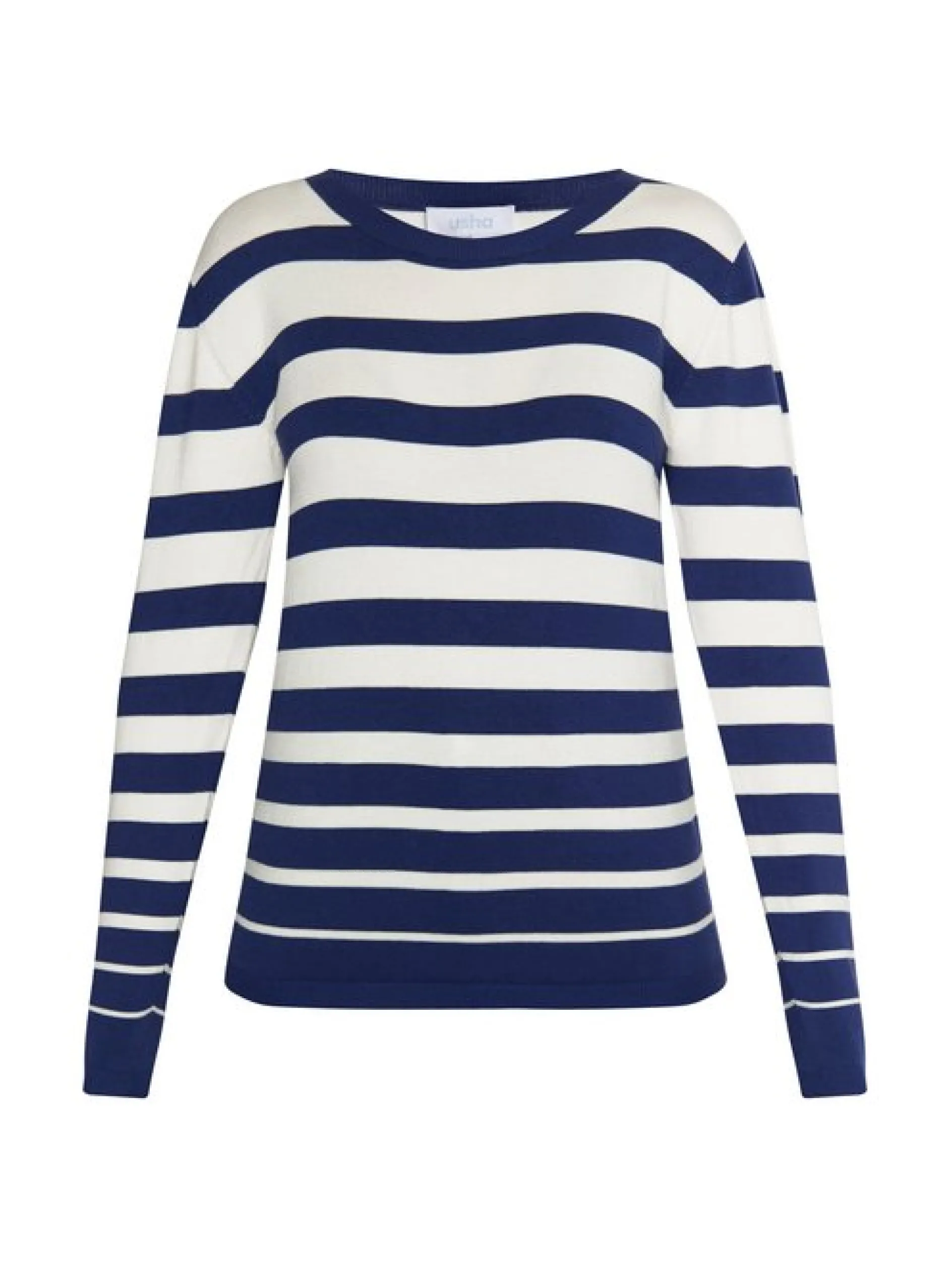 Usha Damen Strickpullover in mehrfarbig