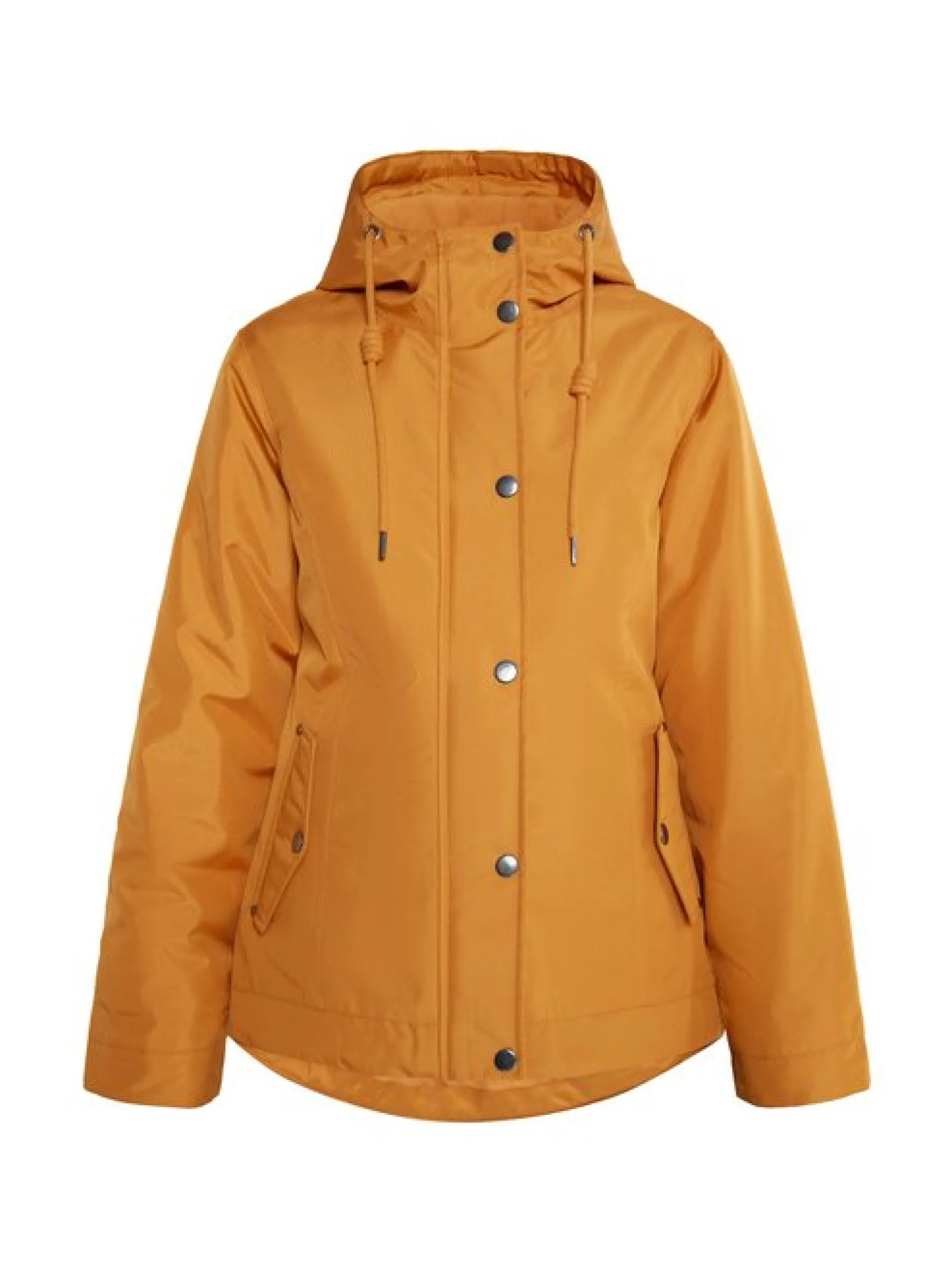 Usha Damen wattierte Jacke in gelb