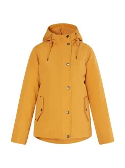 Usha Damen wattierte Jacke in gelb