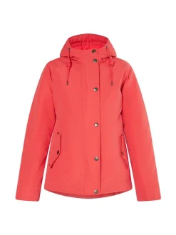 Usha Damen wattierte Jacke in rot