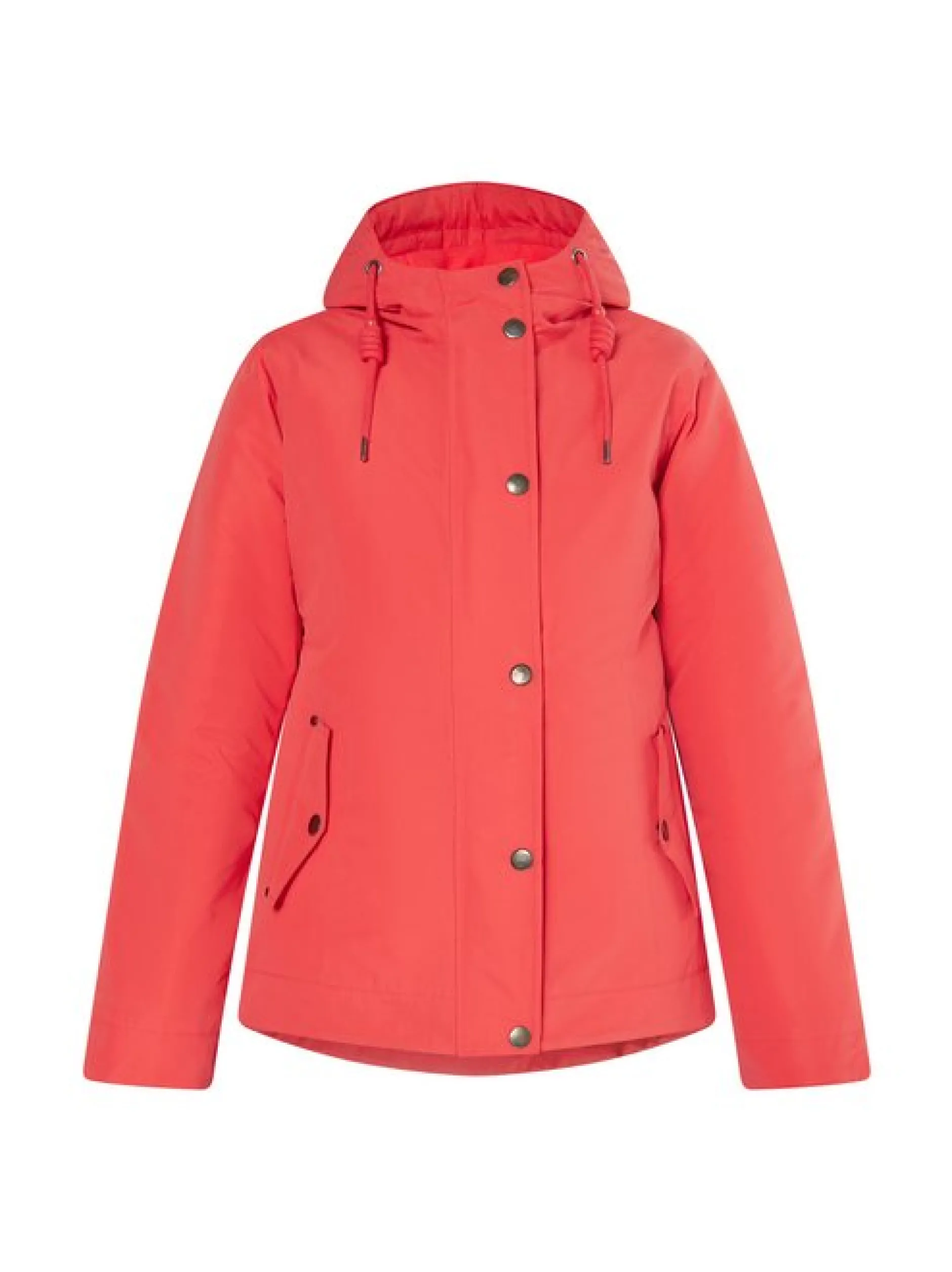 Usha Damen wattierte Jacke in rot