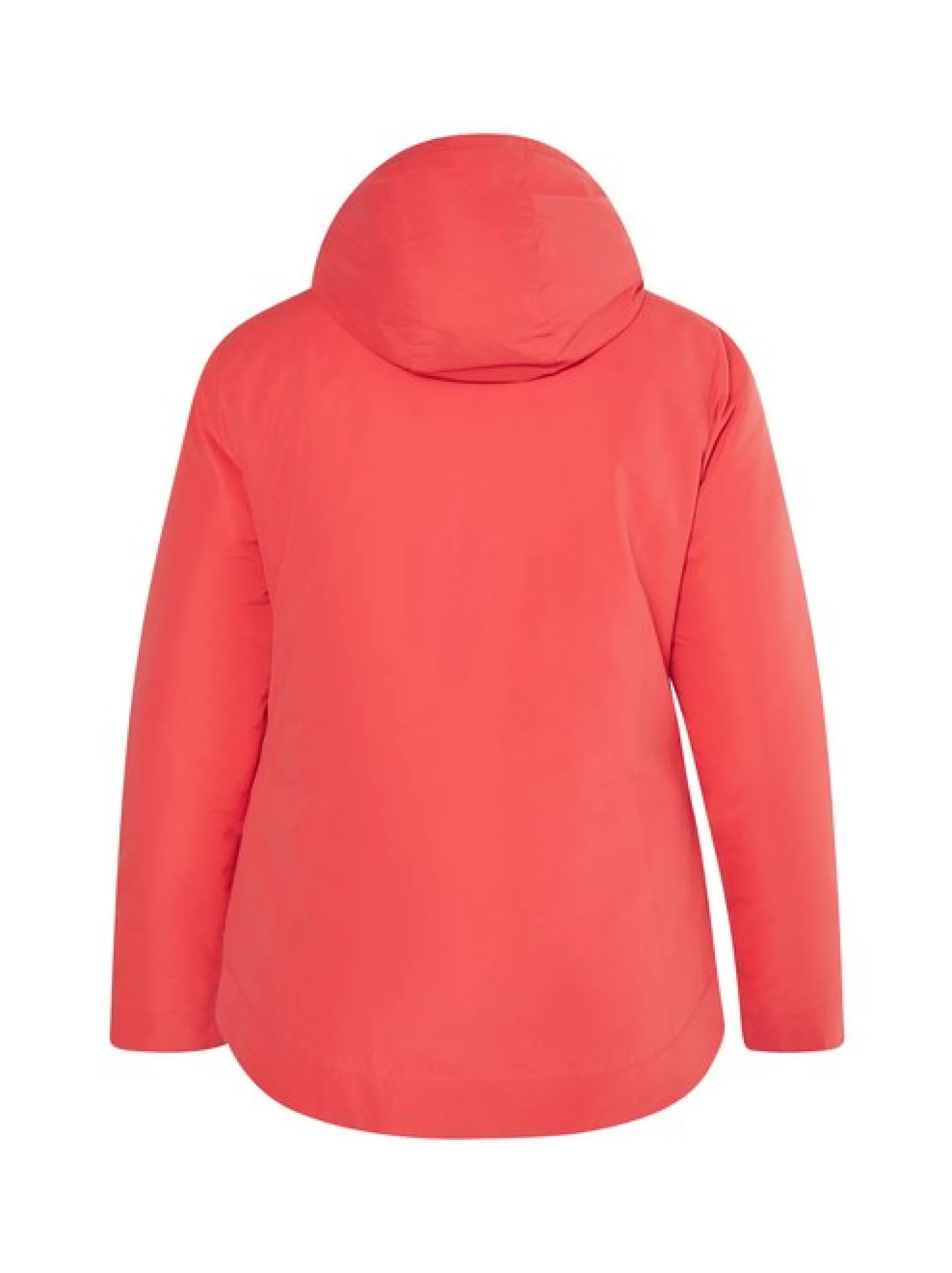 Usha Damen wattierte Jacke in rot