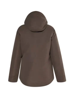 Usha Damen wattierte Jacke in braun