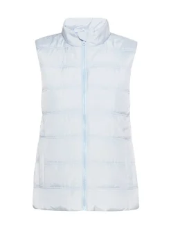 Usha Damen Weste in blau