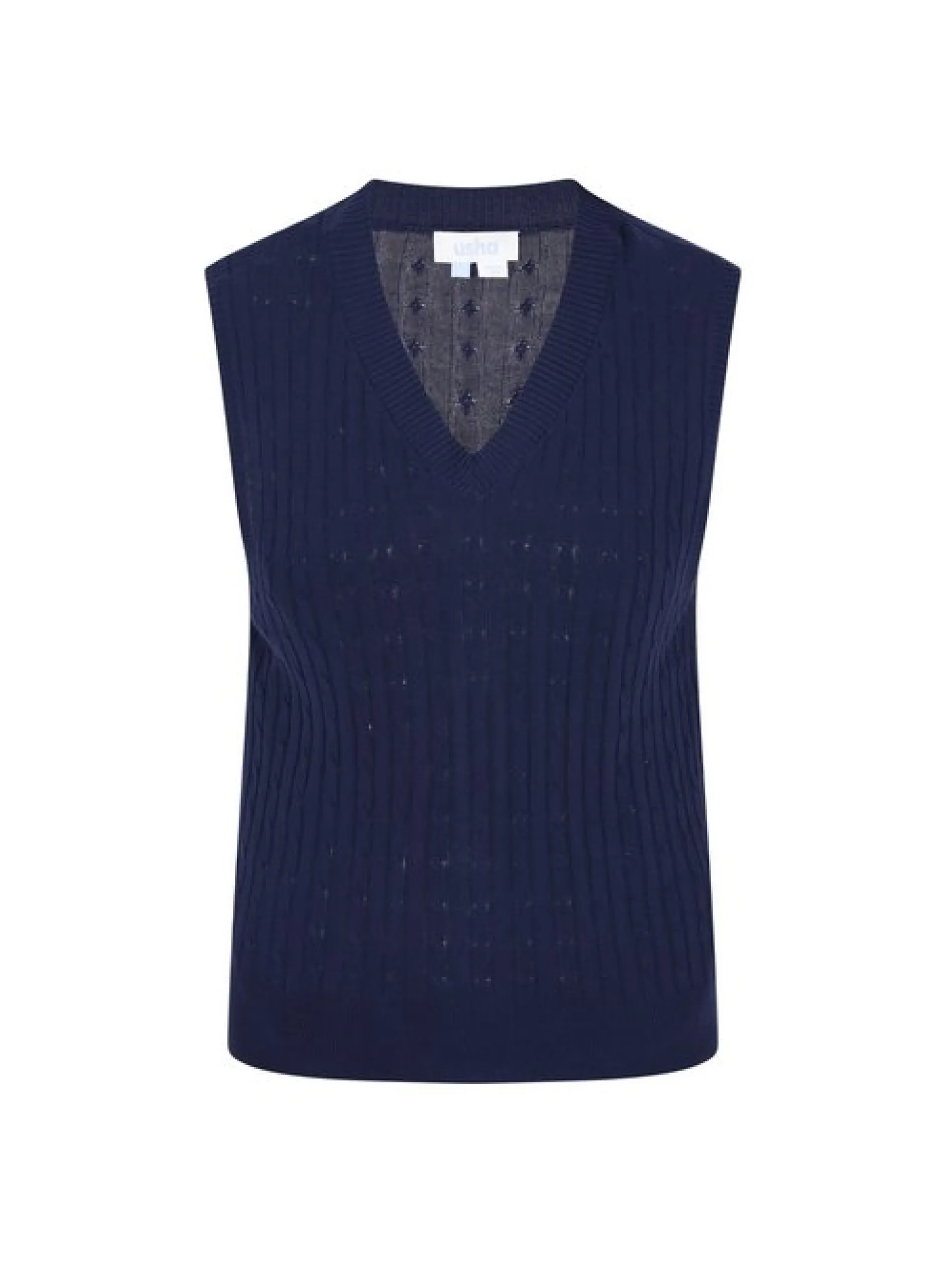 Usha Damen Weste in marine