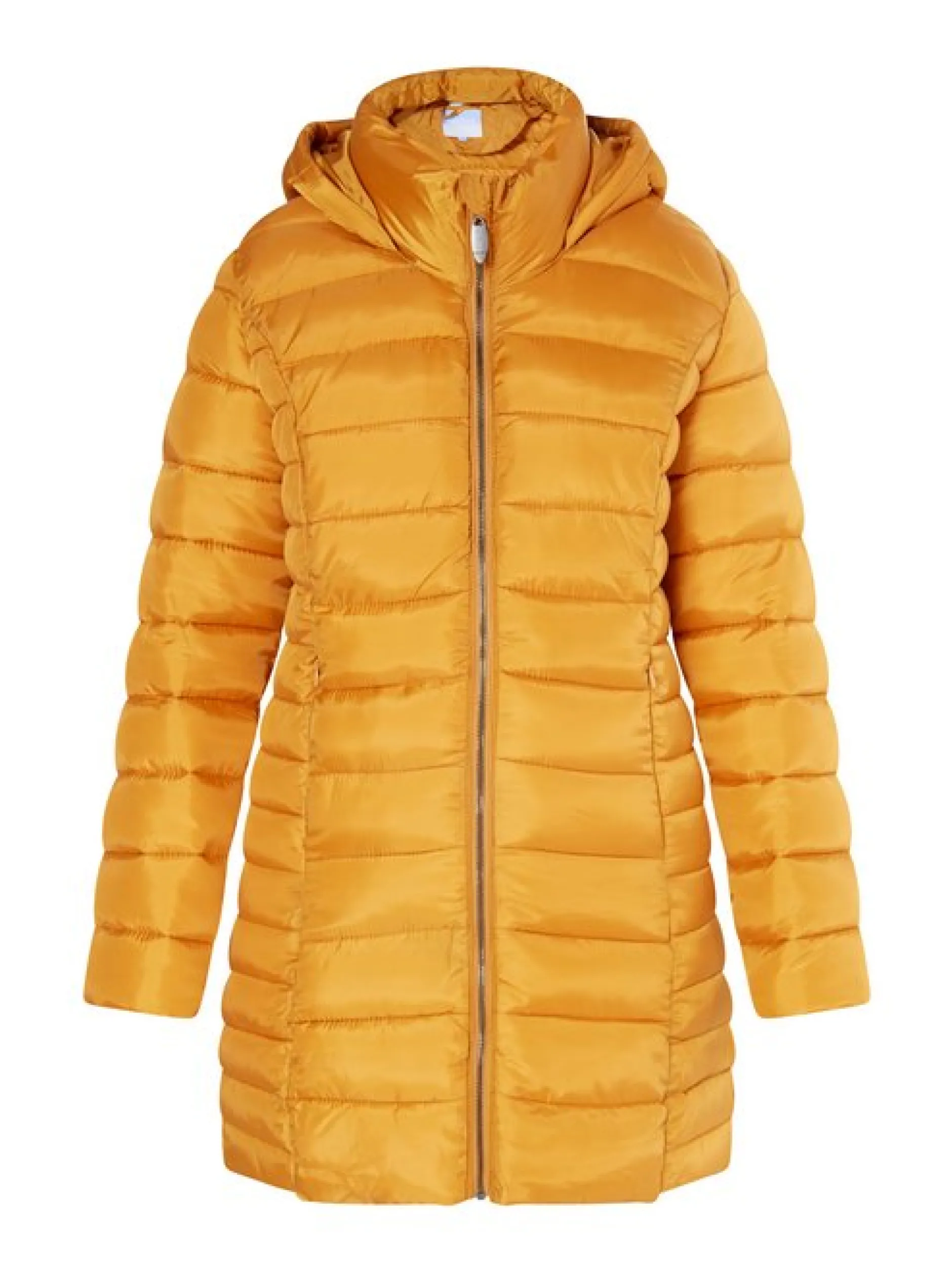 Usha Damen Winterjacke in gelb