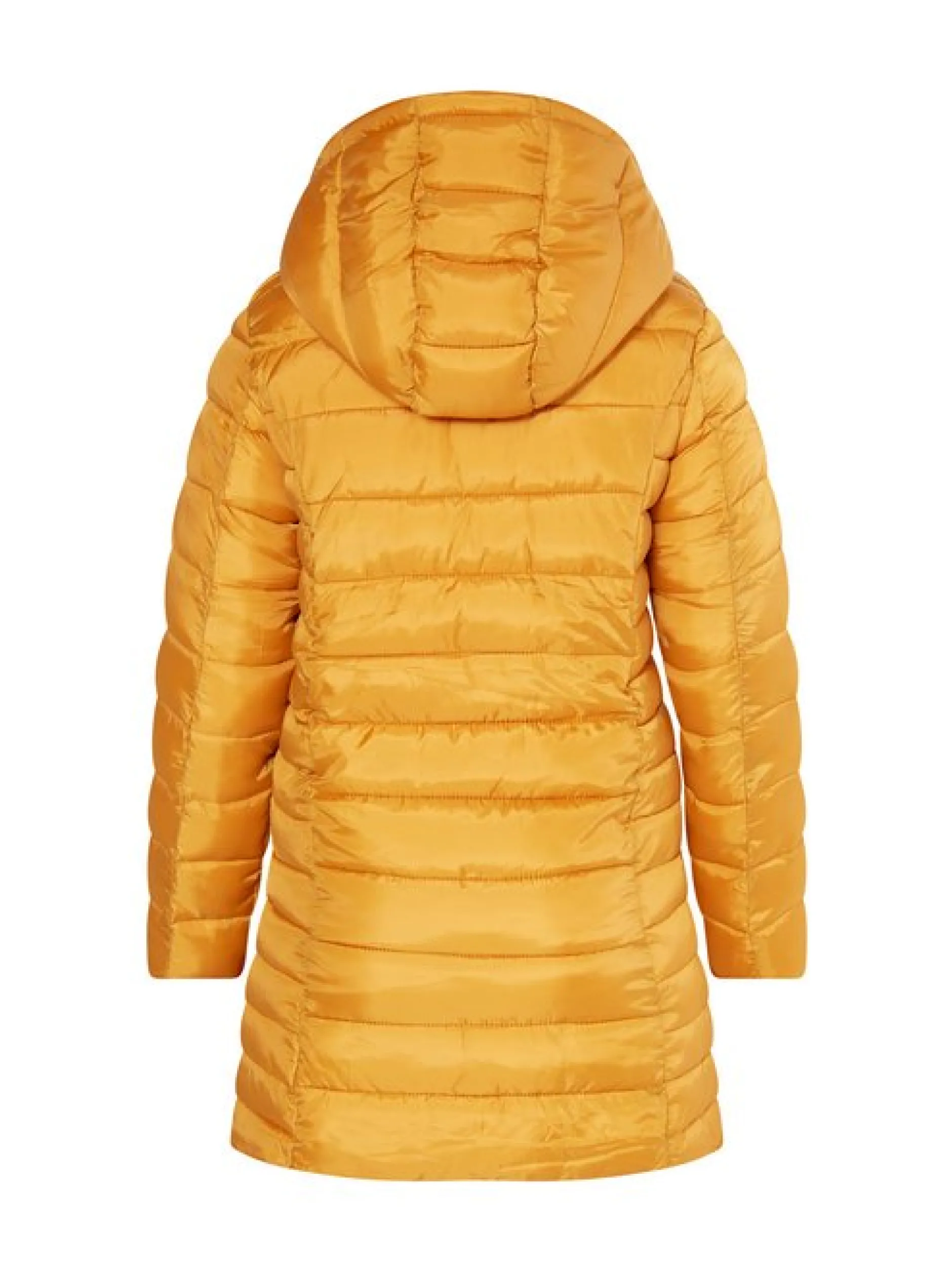 Usha Damen Winterjacke in gelb