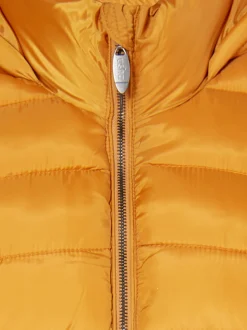 Usha Damen Winterjacke in gelb