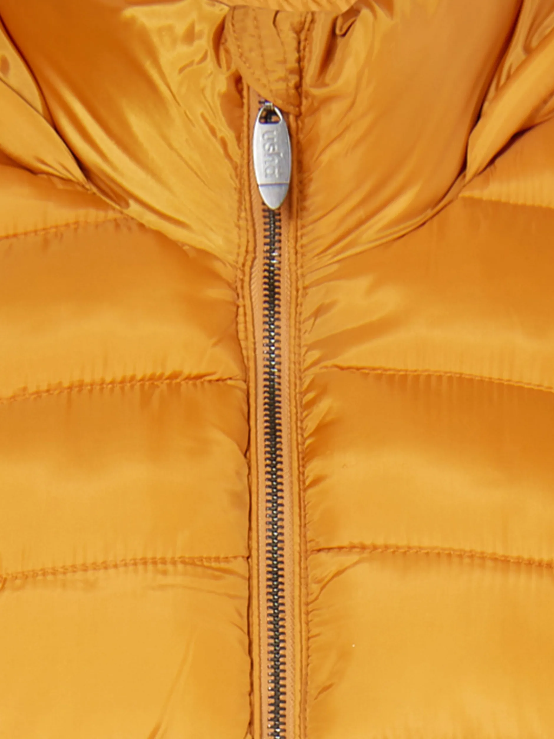 Usha Damen Winterjacke in gelb