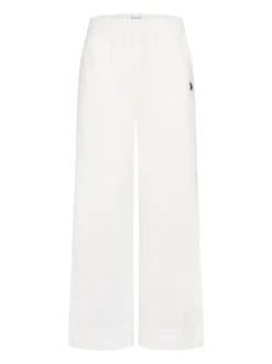 U.S. Polo Assn. Damen Hose - USMoolly in weiß