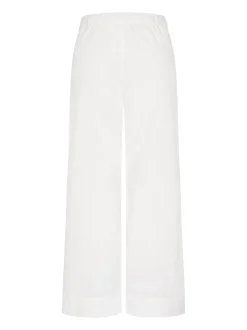 U.S. Polo Assn. Damen Hose - USMoolly in weiß