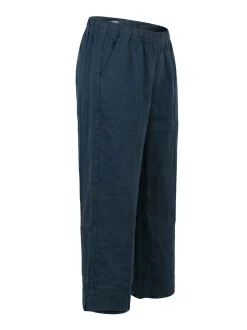 U.S. Polo Assn. Damen Hose - USMoolly in blau