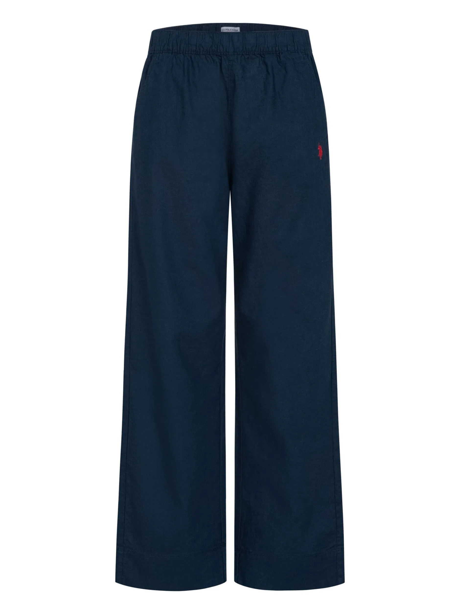 U.S. Polo Assn. Damen Hose - USMoolly in blau