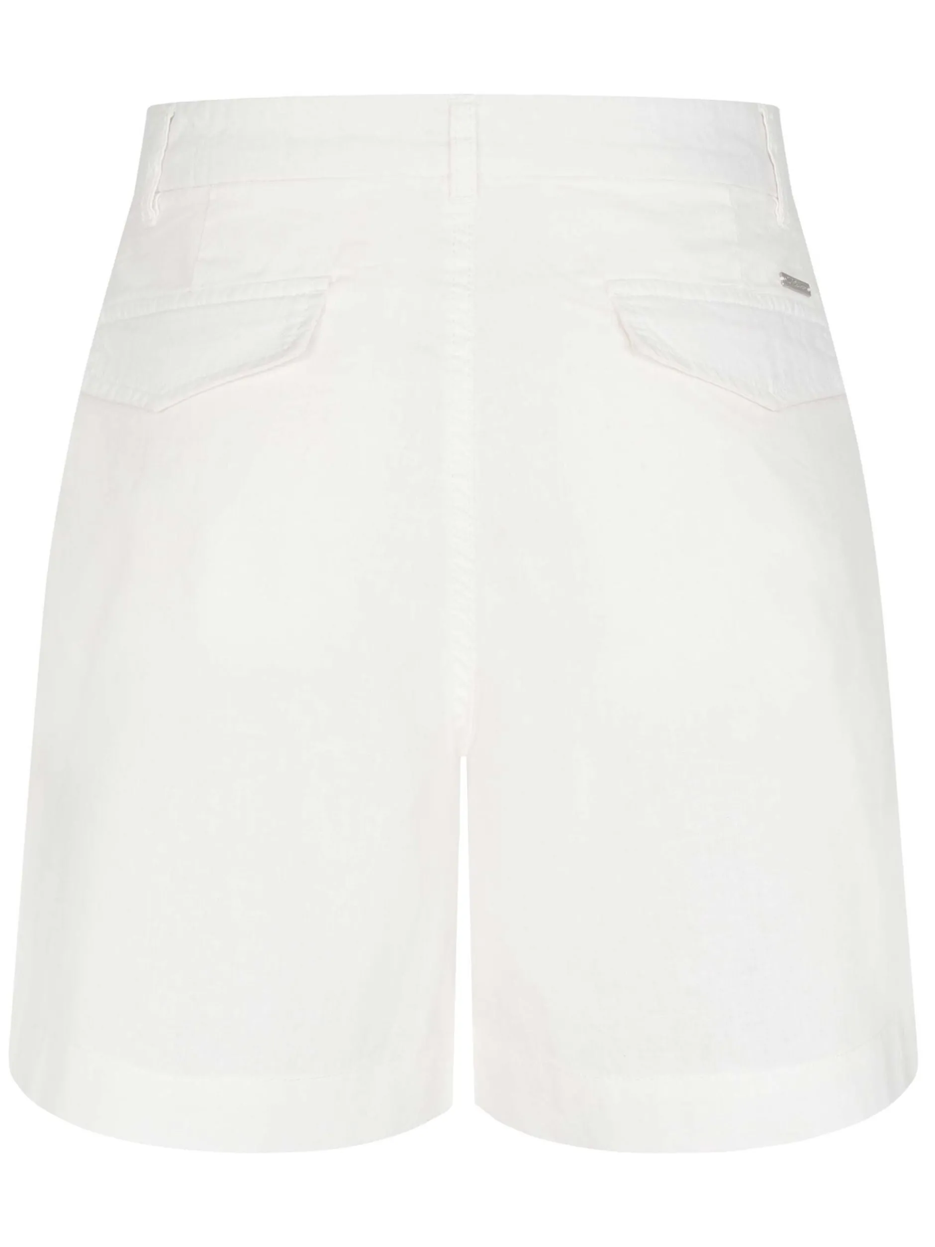 U.S. Polo Assn. Damen Hose - USOolivia in weiß