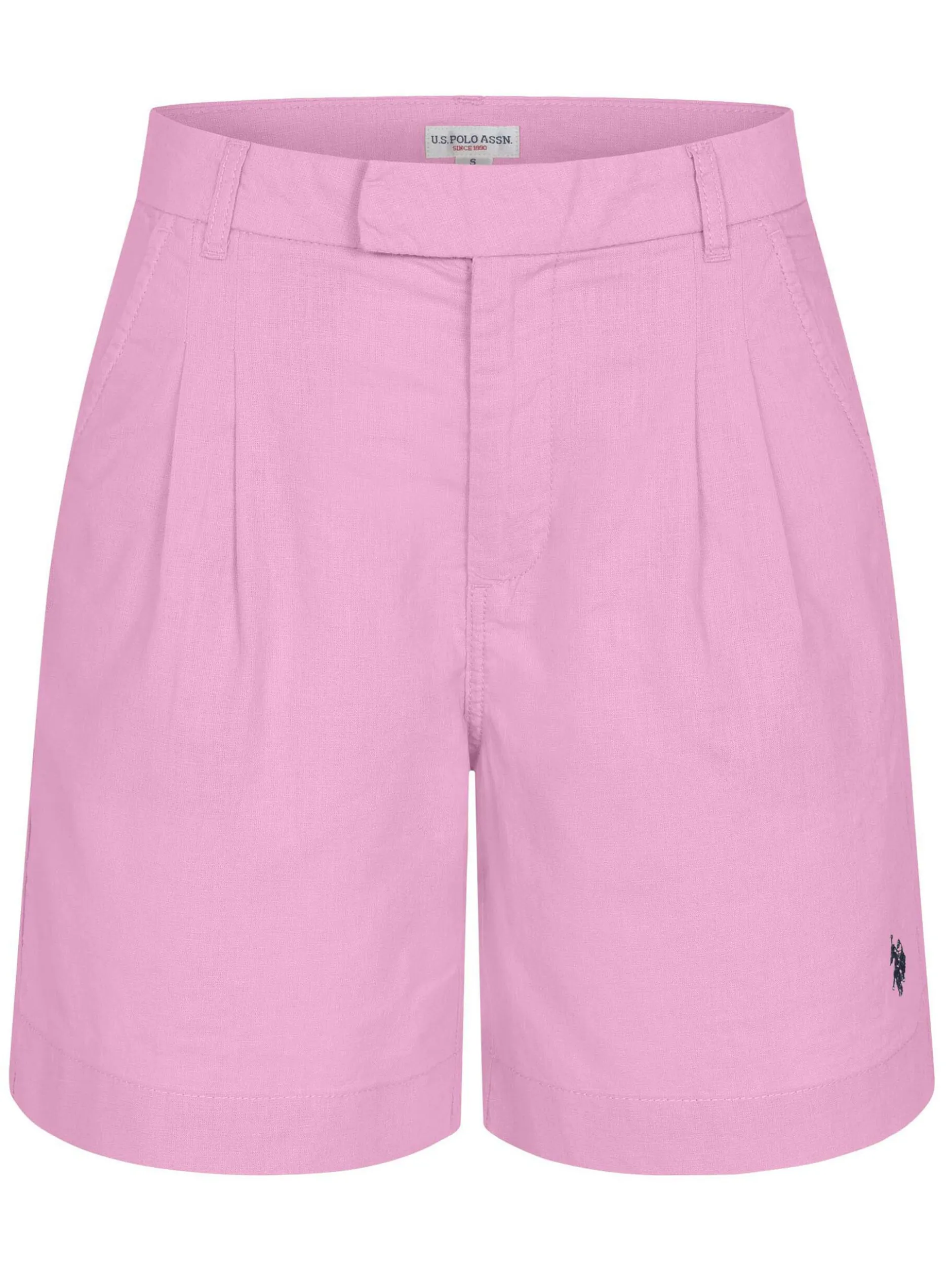 U.S. Polo Assn. Damen Hose - USOolivia in pink